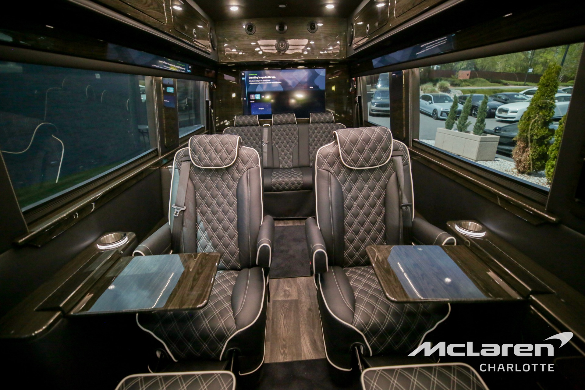 New 2026 Mercedes-Benz Sprinter Business Class | Charlotte, NC