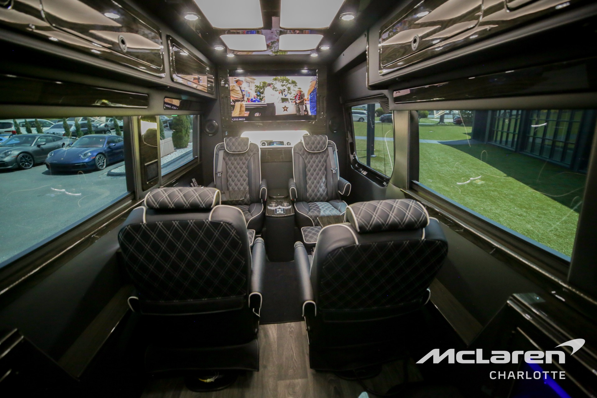 New 2024 Mercedes-Benz Sprinter 3500XD | Charlotte, NC
