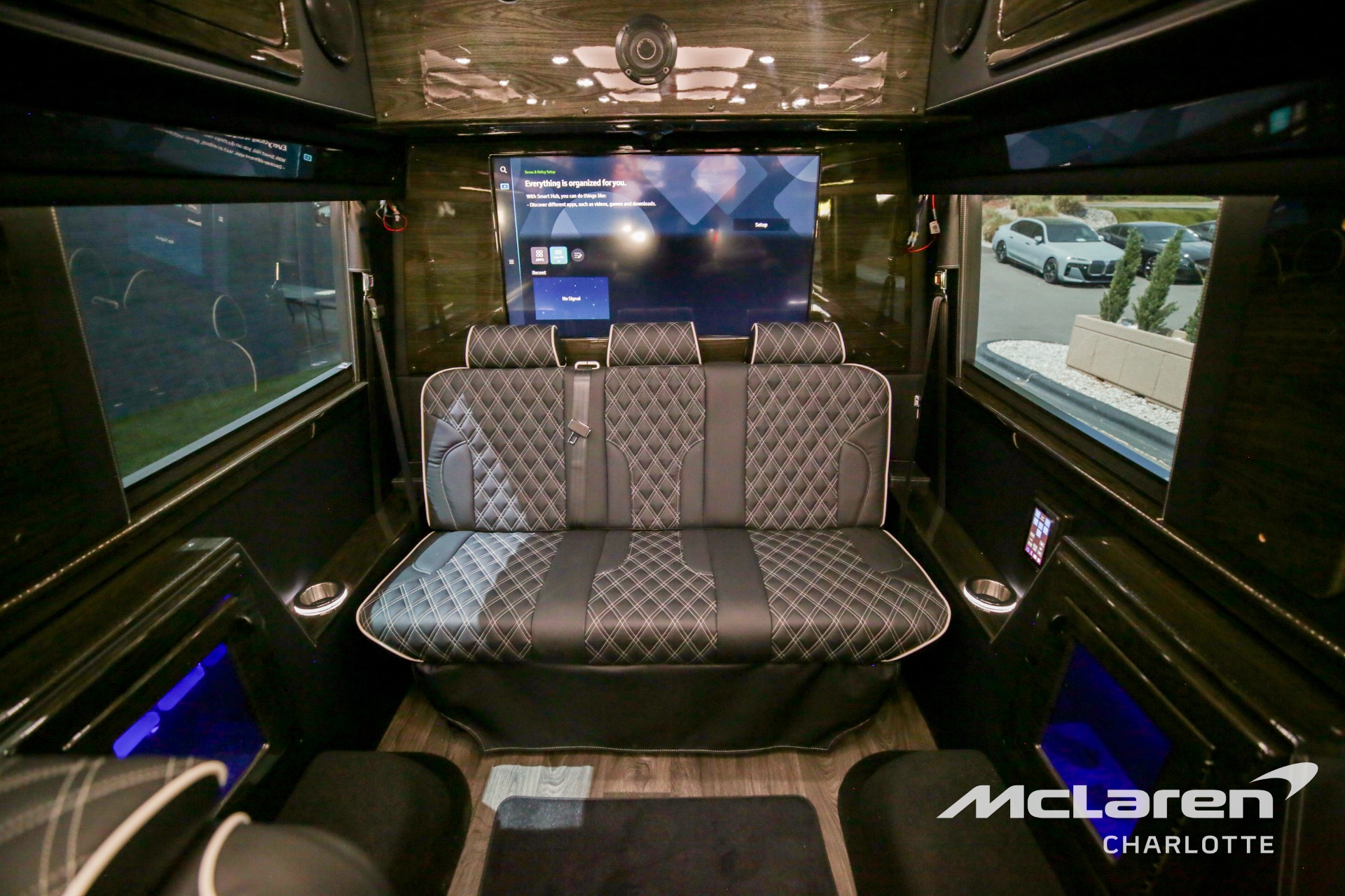 New 2026 Mercedes-Benz Sprinter Business Class | Charlotte, NC
