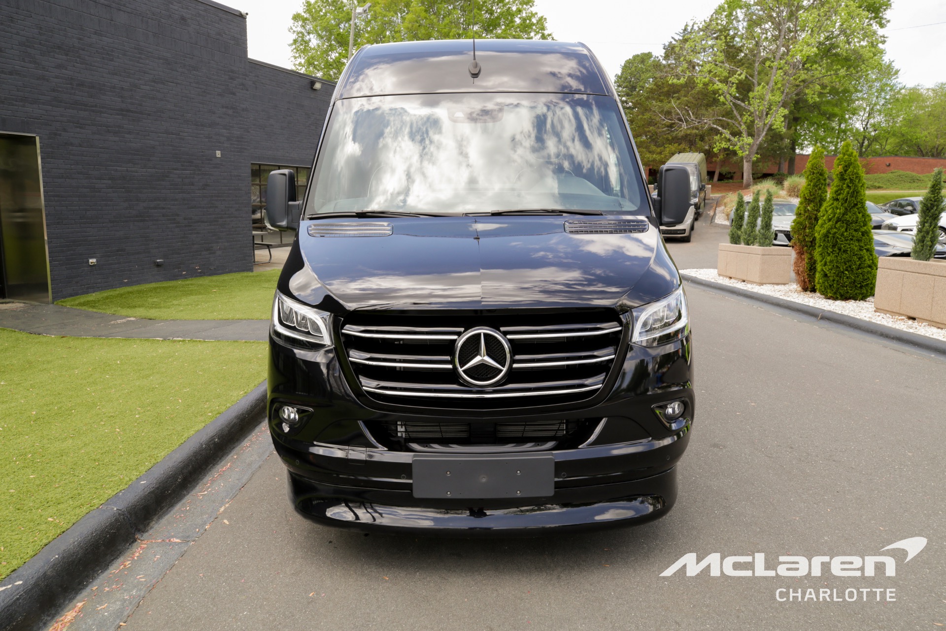 Used 2026 Mercedes-Benz Sprinter Business Class | Charlotte, NC