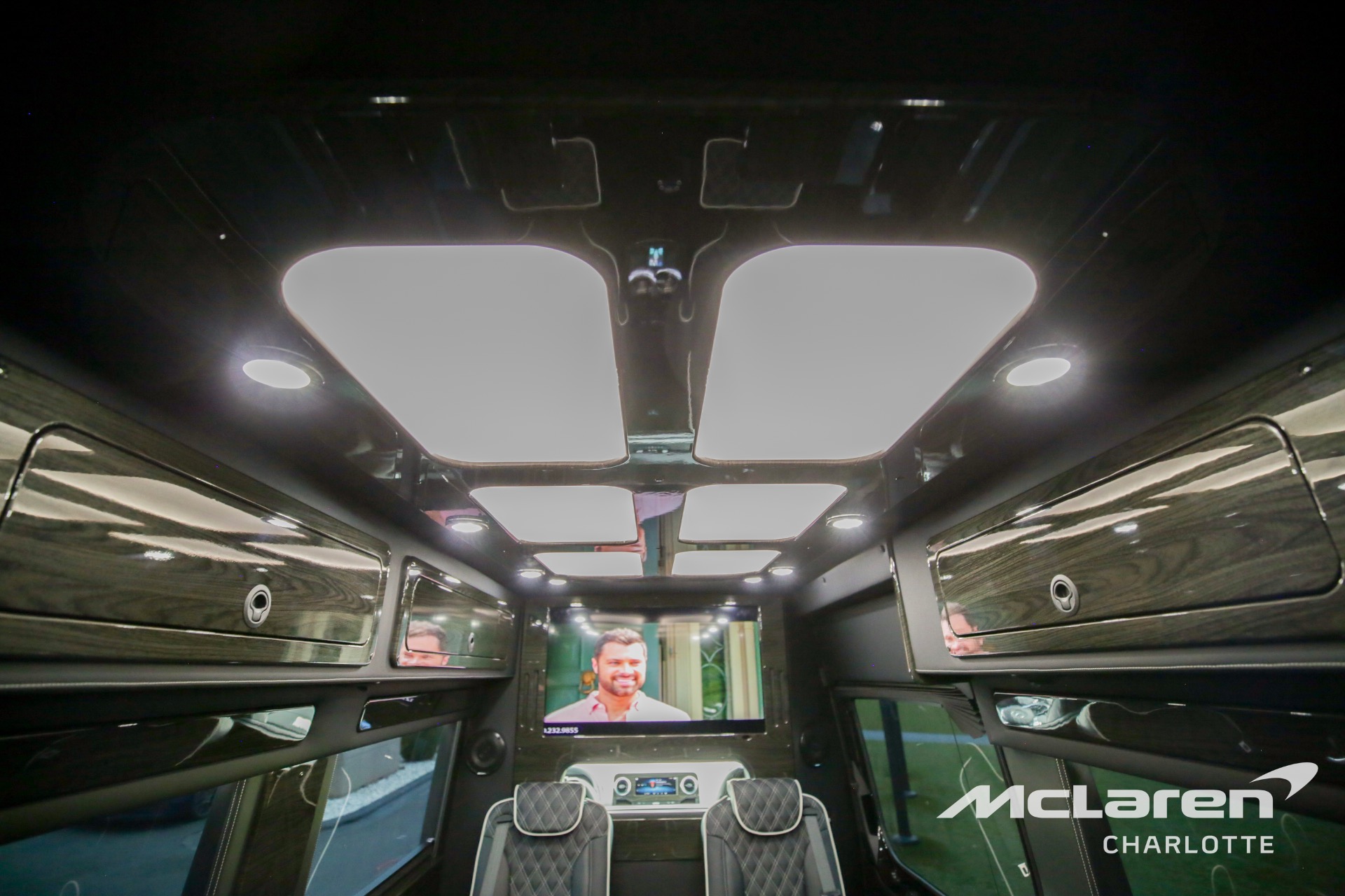 New 2026 Mercedes-Benz Sprinter Business Class | Charlotte, NC