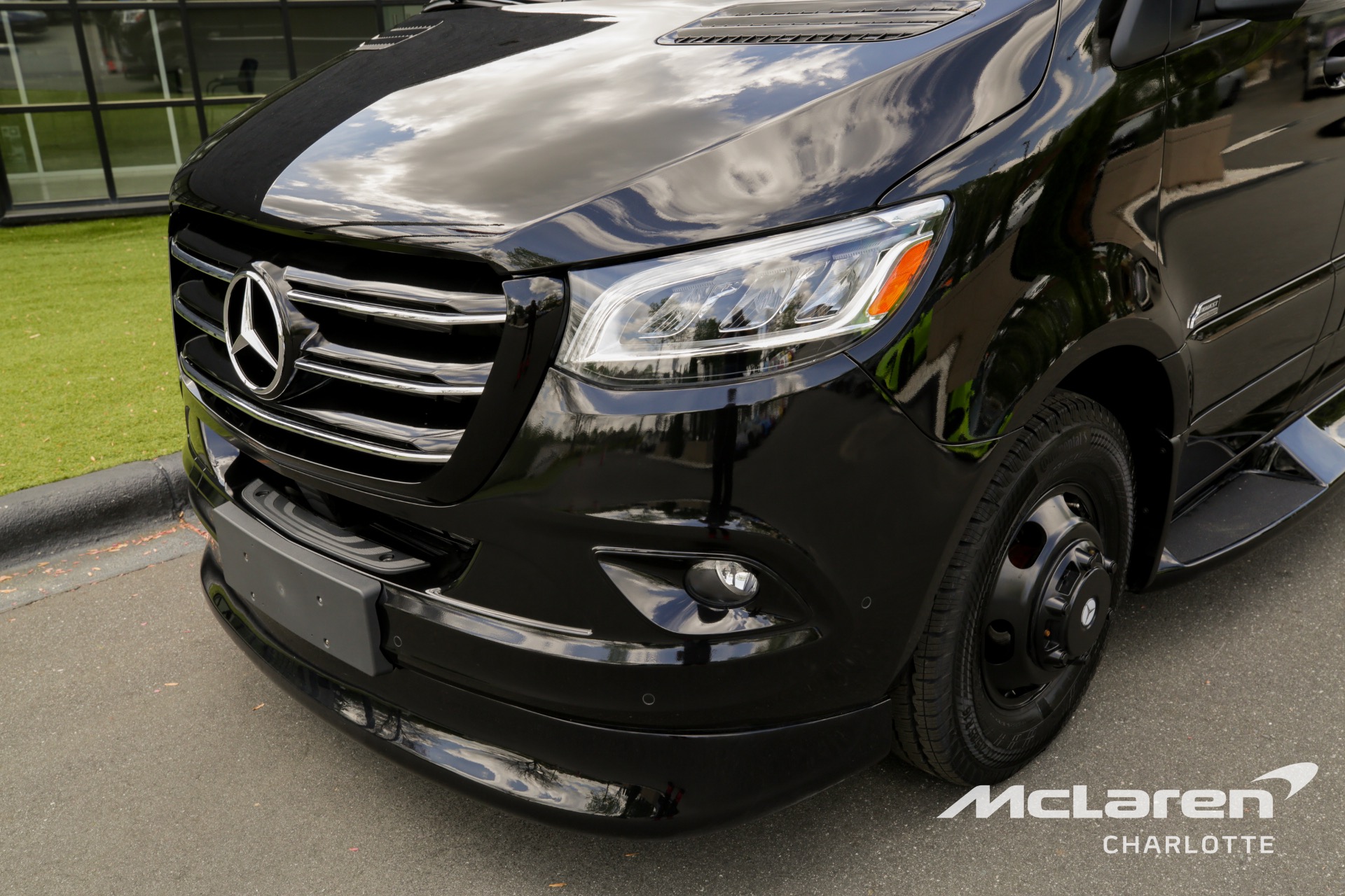 New 2026 Mercedes-Benz Sprinter Business Class | Charlotte, NC