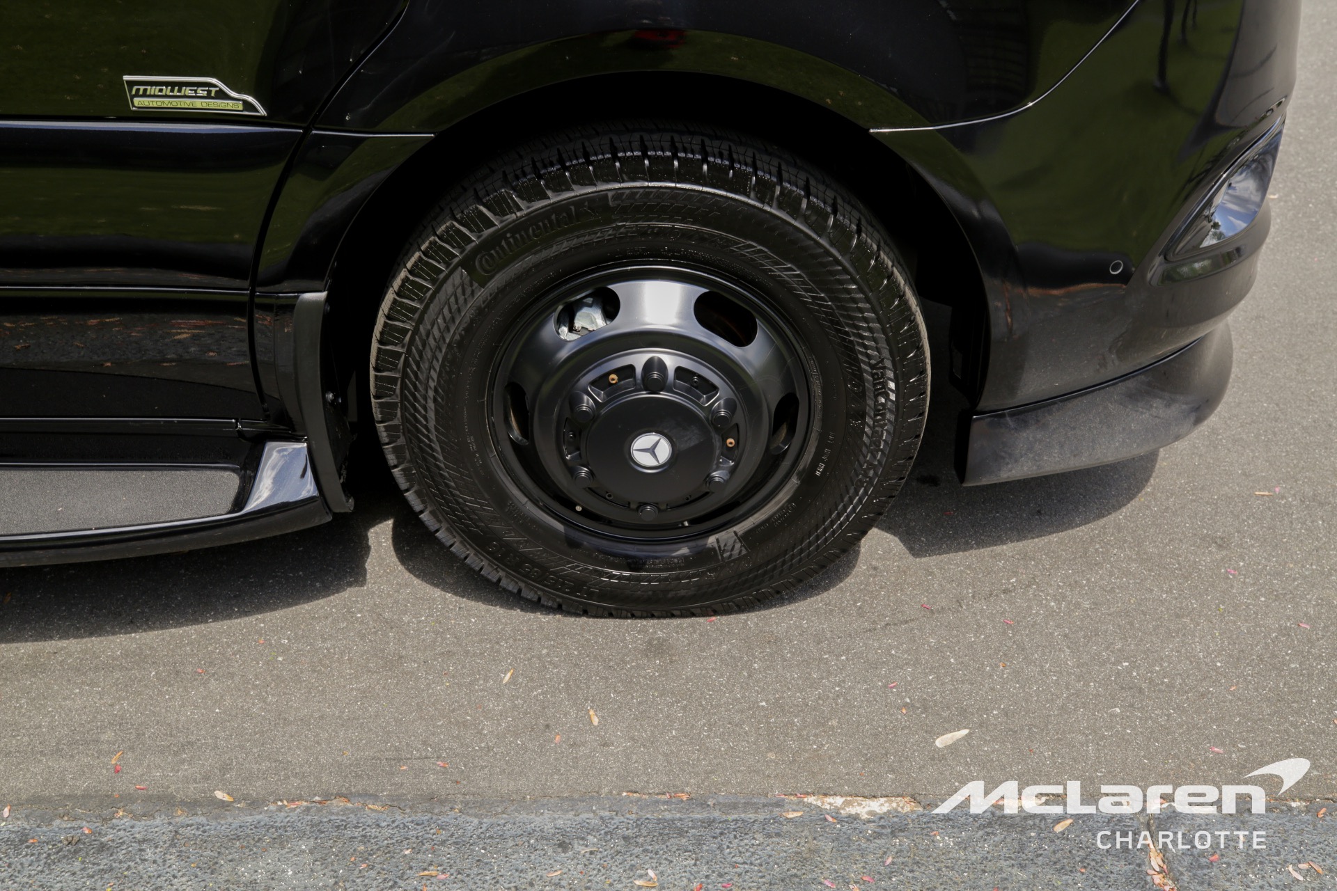 New 2026 Mercedes-Benz Sprinter Business Class | Charlotte, NC