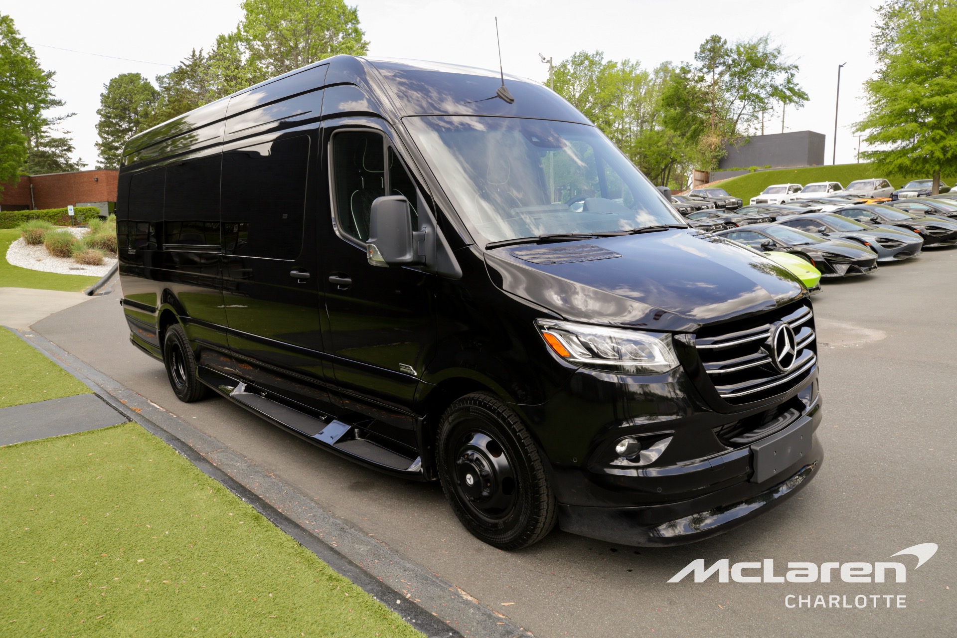 New 2024 Mercedes-Benz Sprinter 3500XD | Charlotte, NC