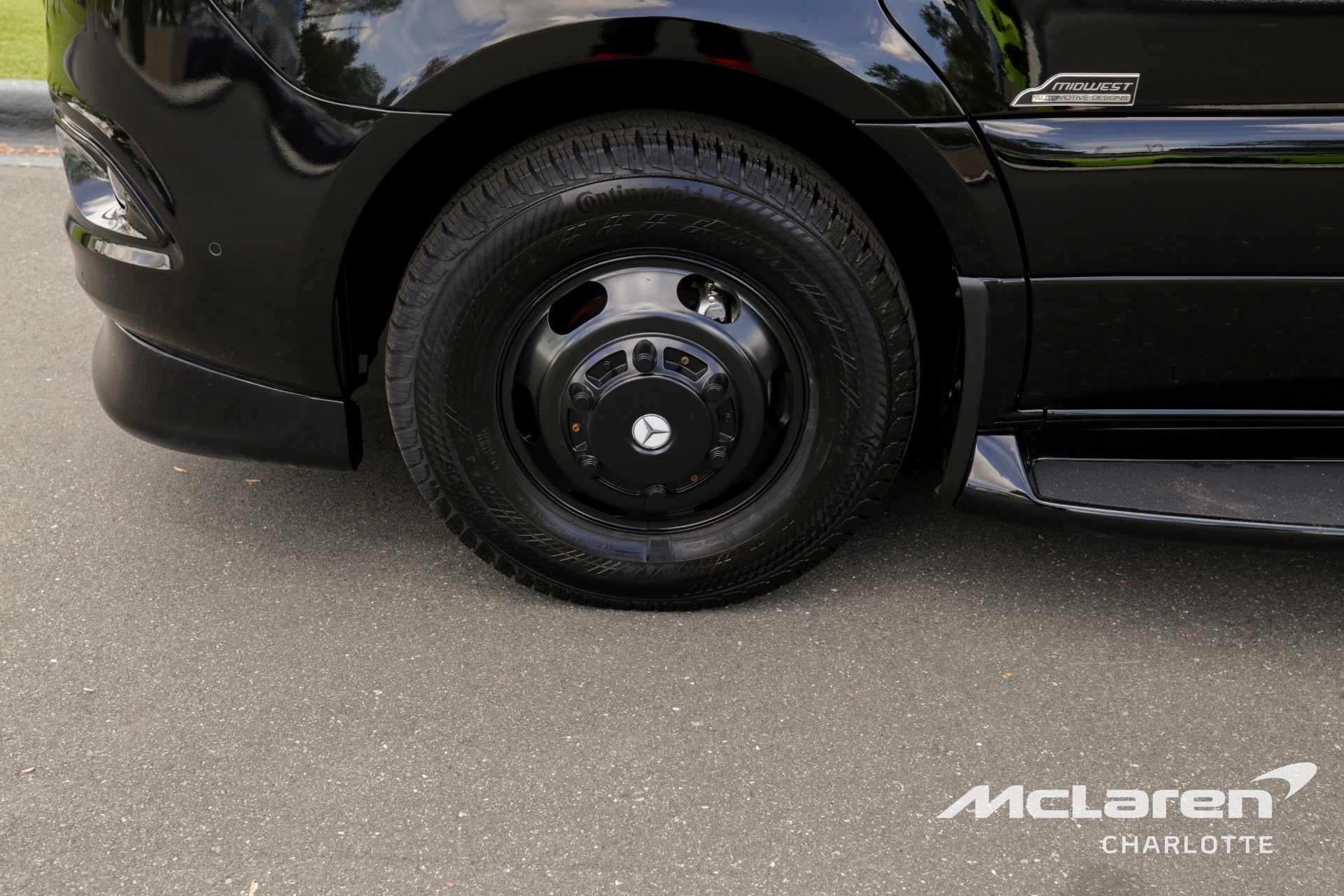 New 2026 Mercedes-Benz Sprinter Business Class | Charlotte, NC