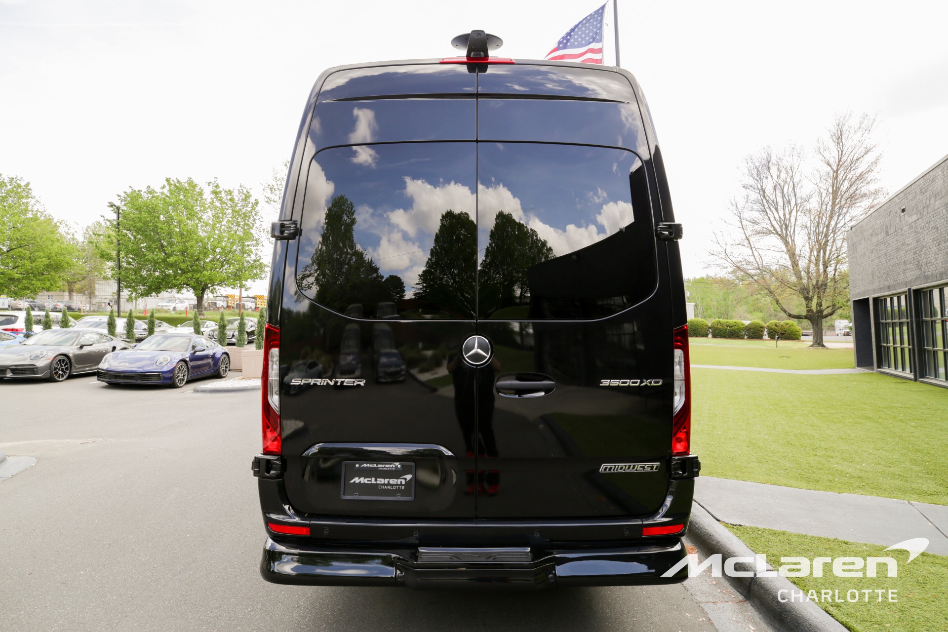 New 2024 Mercedes-Benz Sprinter 3500XD | Charlotte, NC