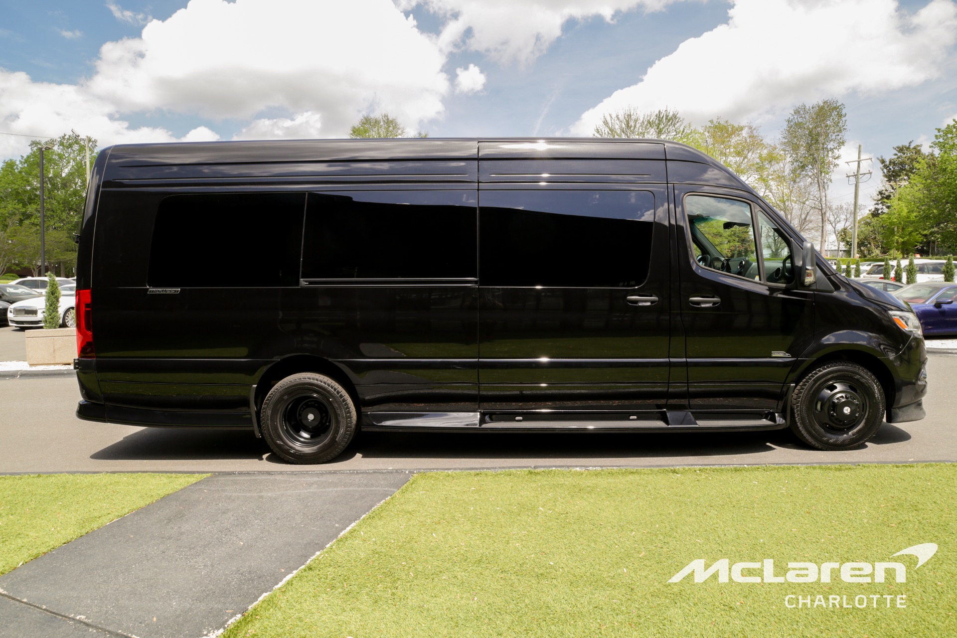 New 2026 Mercedes-Benz Sprinter Business Class | Charlotte, NC