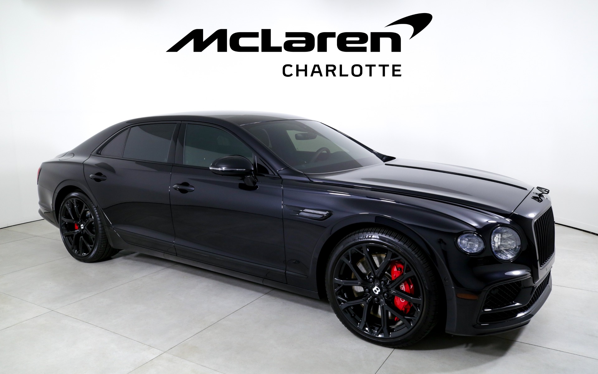 Used 2023 Bentley Flying Spur S with VIN SCBBG6ZG7PC010155 for sale in Charlotte, NC
