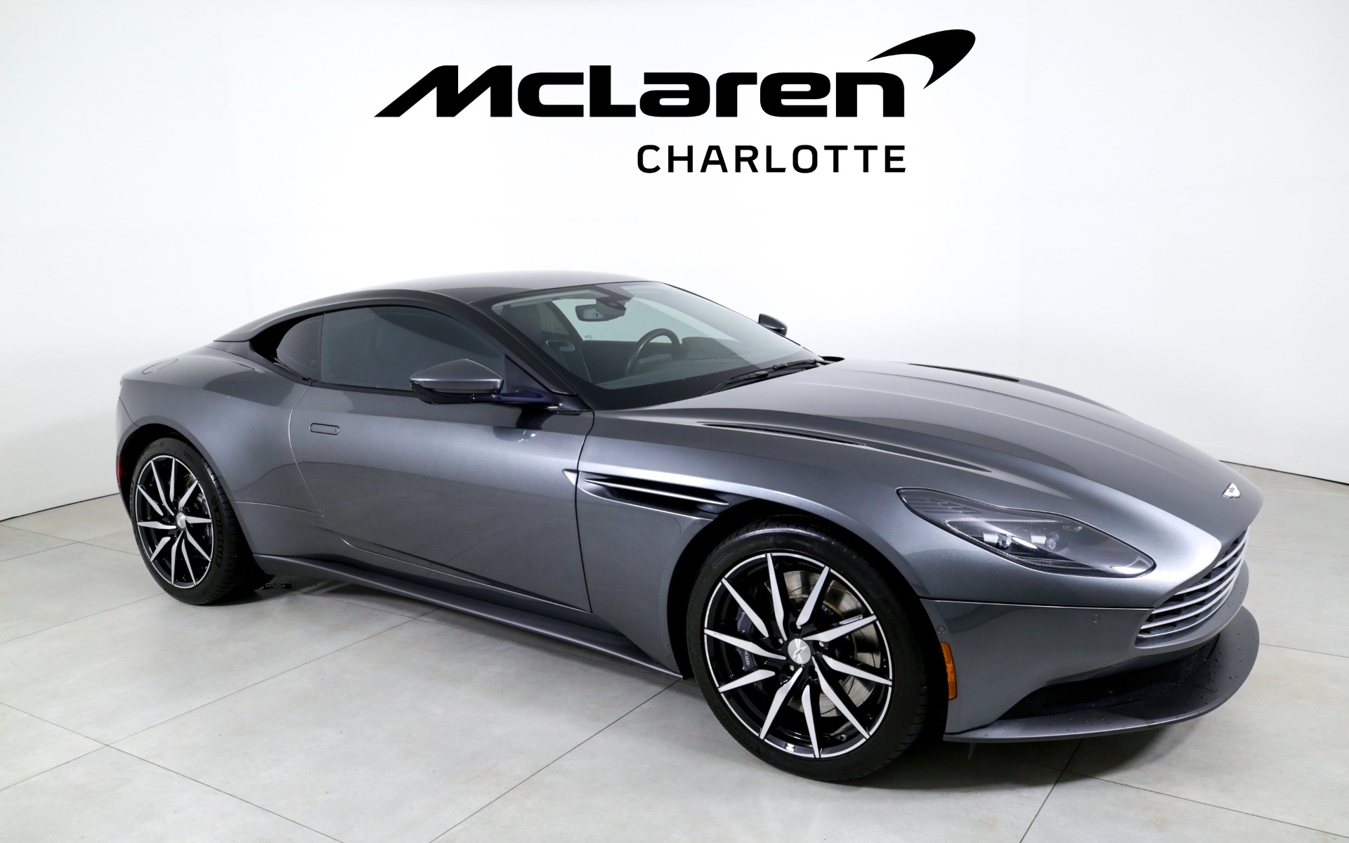 Used 2020 Aston Martin DB11 Base with VIN SCFRMFAWXLGL08873 for sale in Charlotte, NC