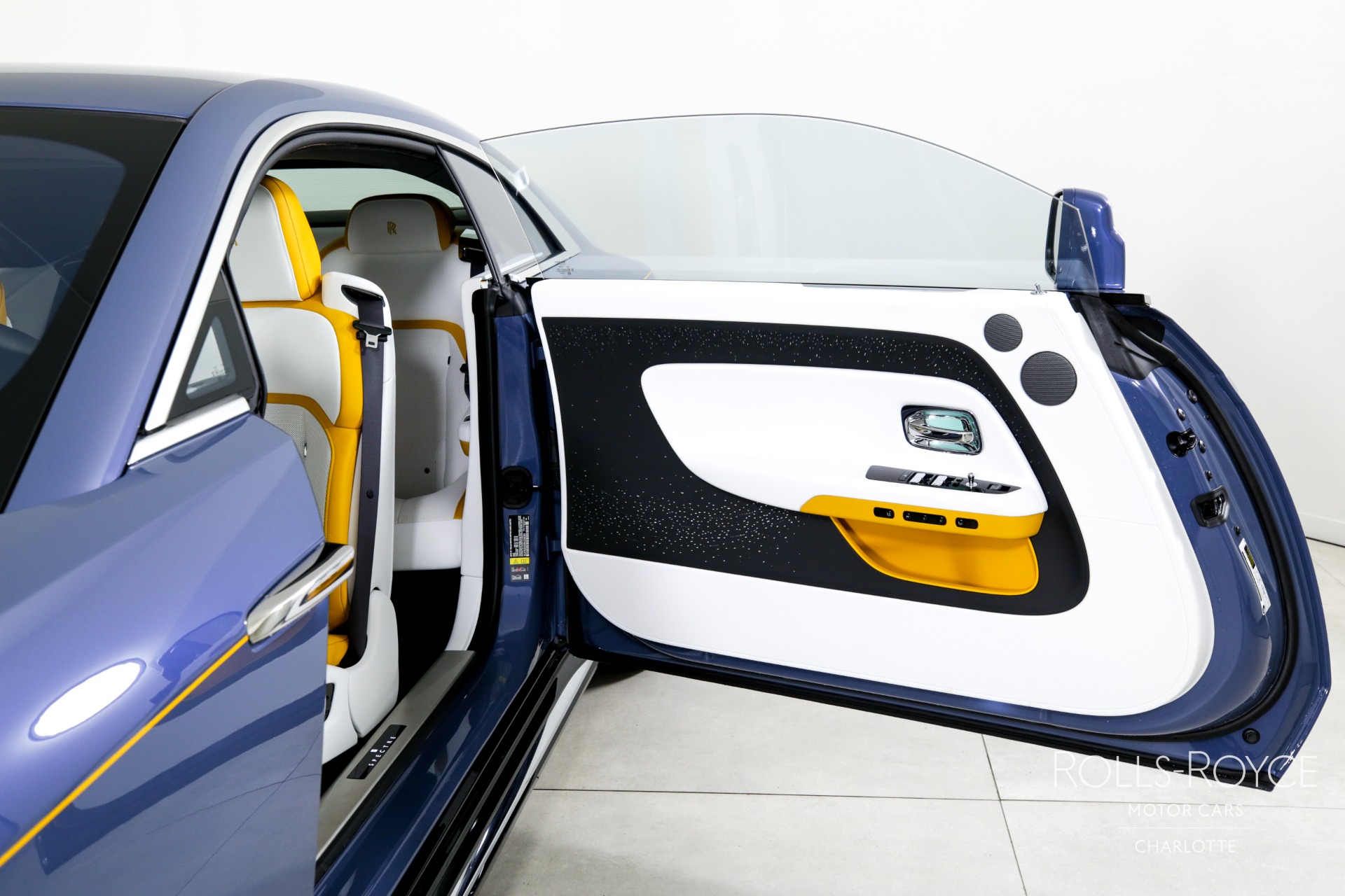 Used 2024 Rolls-Royce Spectre | Charlotte, NC