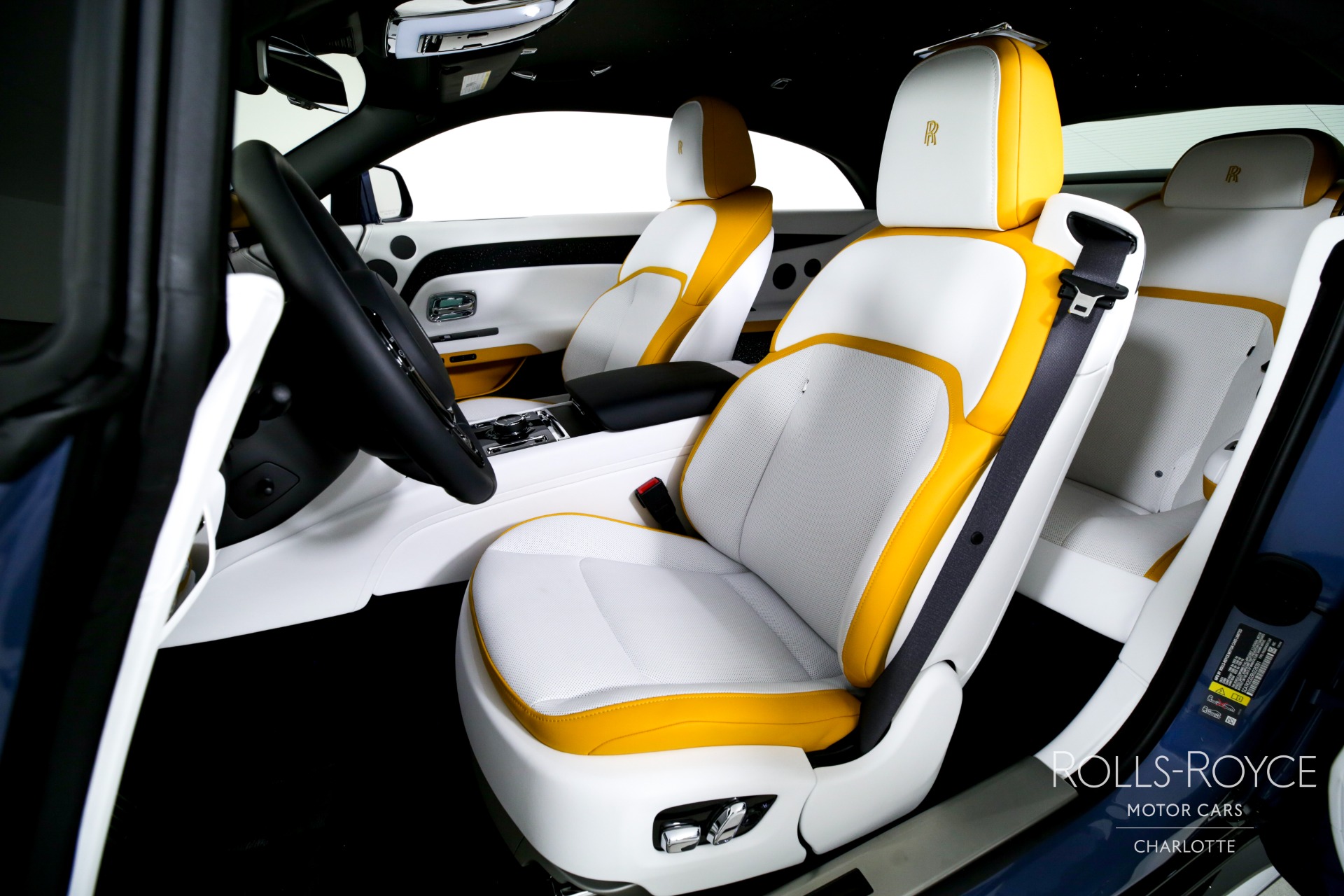 Used 2024 Rolls-Royce Spectre | Charlotte, NC