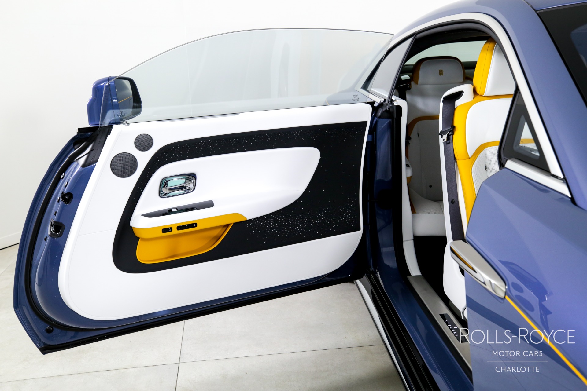 Used 2024 Rolls-Royce Spectre | Charlotte, NC