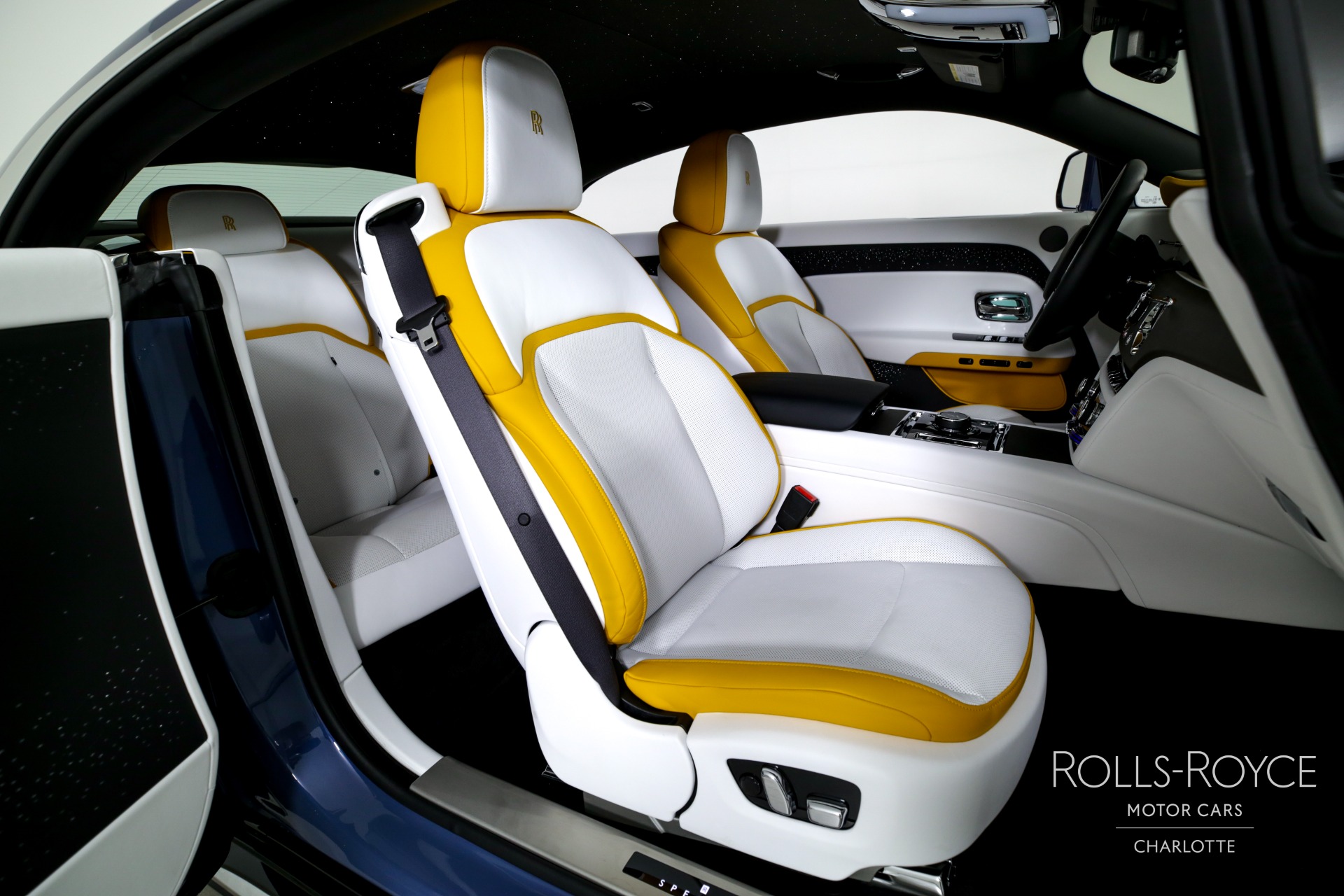 Used 2024 Rolls-Royce Spectre | Charlotte, NC
