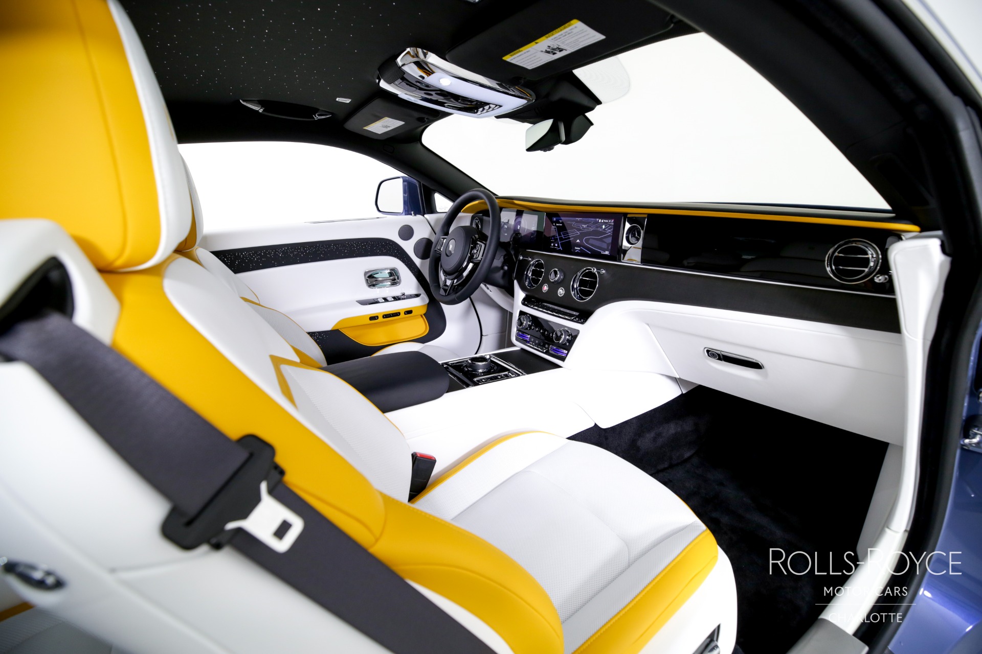 Used 2024 Rolls-Royce Spectre | Charlotte, NC