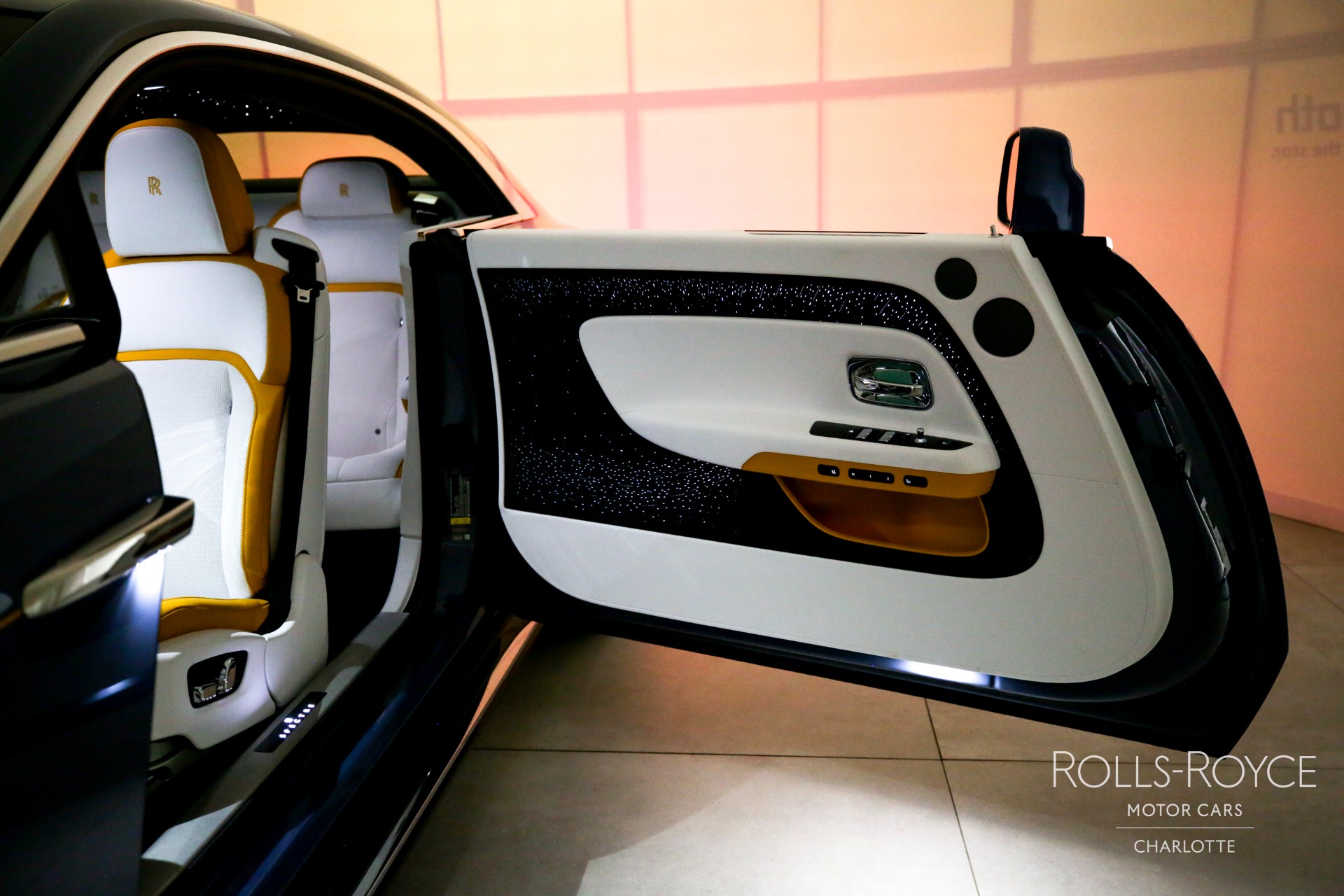 Used 2024 Rolls-Royce Spectre | Charlotte, NC