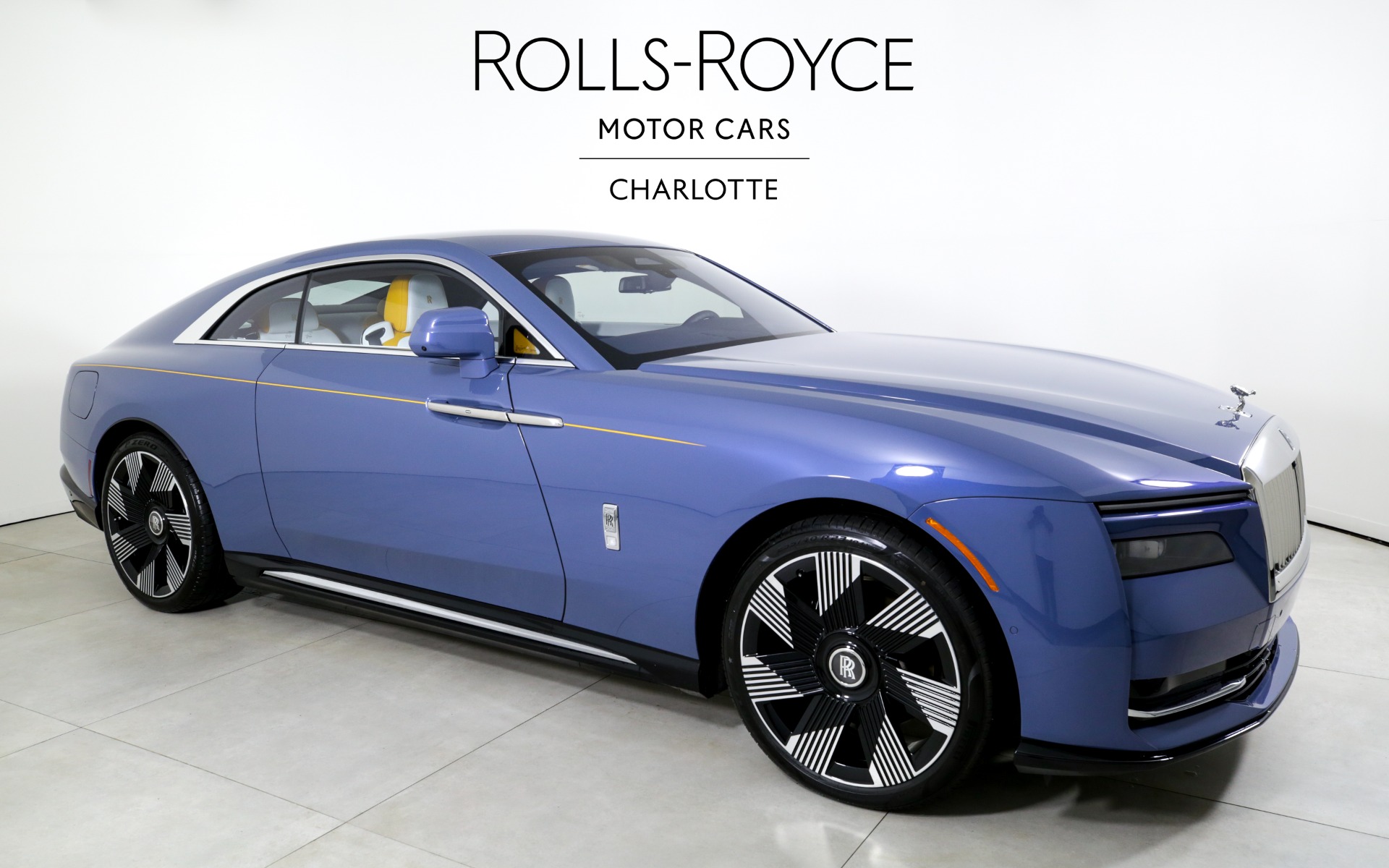Used 2024 Rolls-Royce Spectre | Charlotte, NC