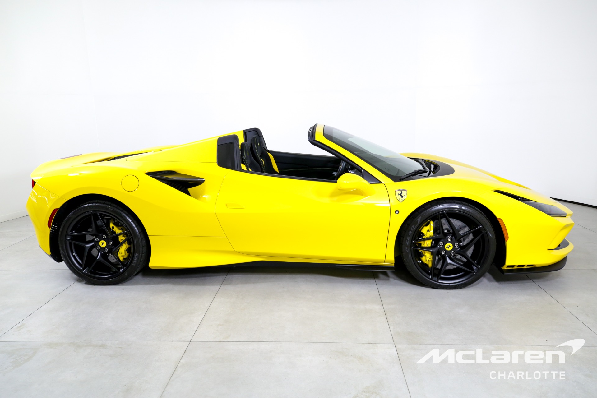 Used 2021 Ferrari F8 Spider | Charlotte, NC
