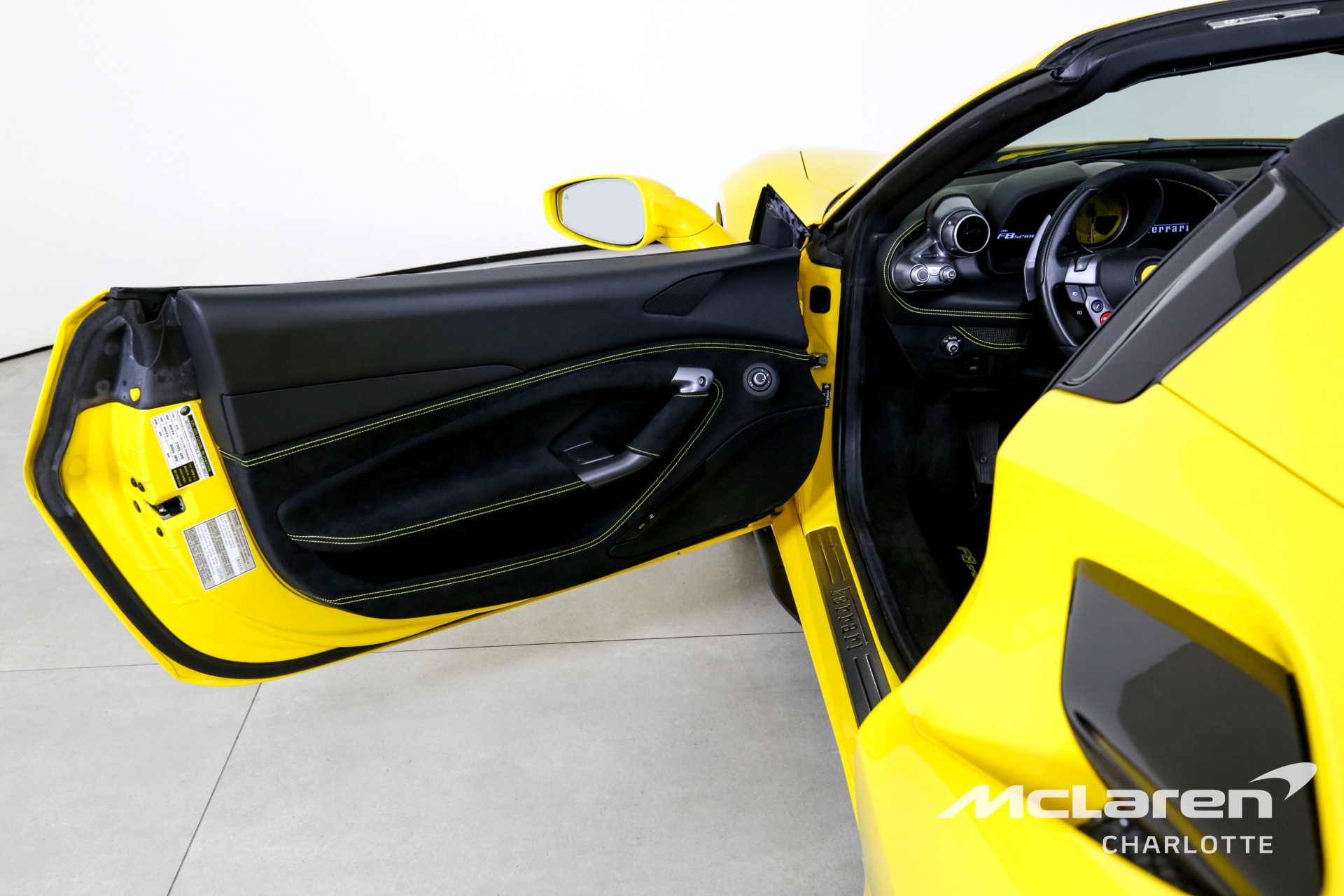 Used 2021 Ferrari F8 Spider | Charlotte, NC