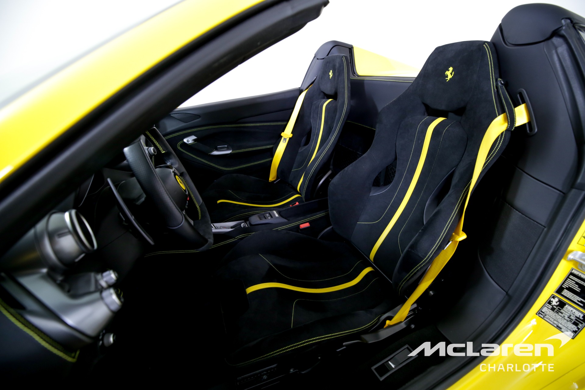 Used 2021 Ferrari F8 Spider | Charlotte, NC