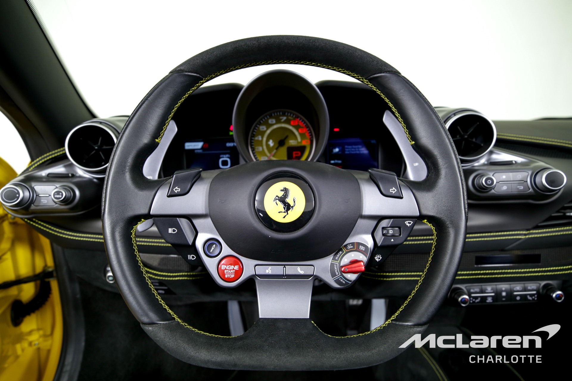 Used 2021 Ferrari F8 Spider | Charlotte, NC