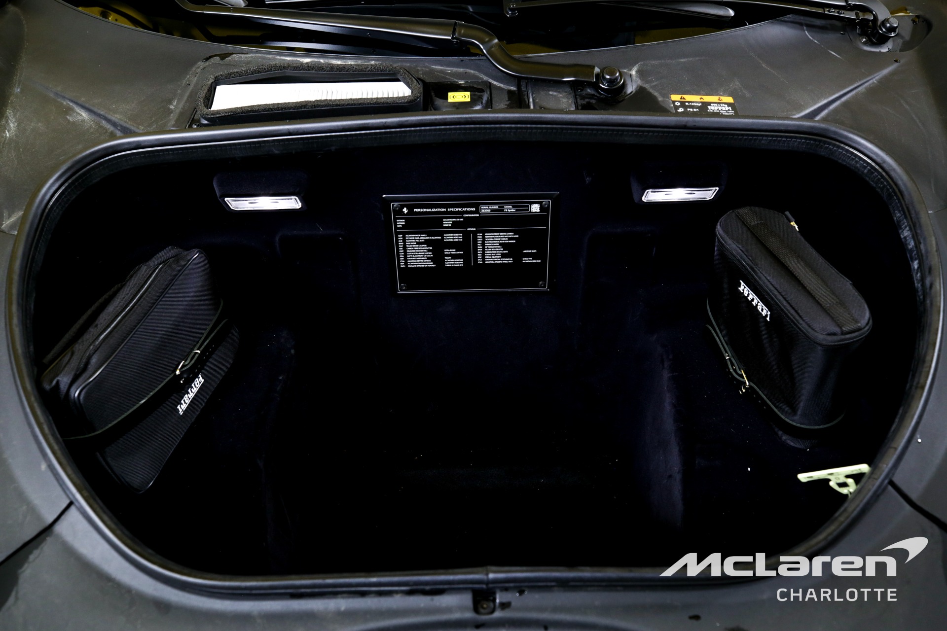 Used 2021 Ferrari F8 Spider | Charlotte, NC