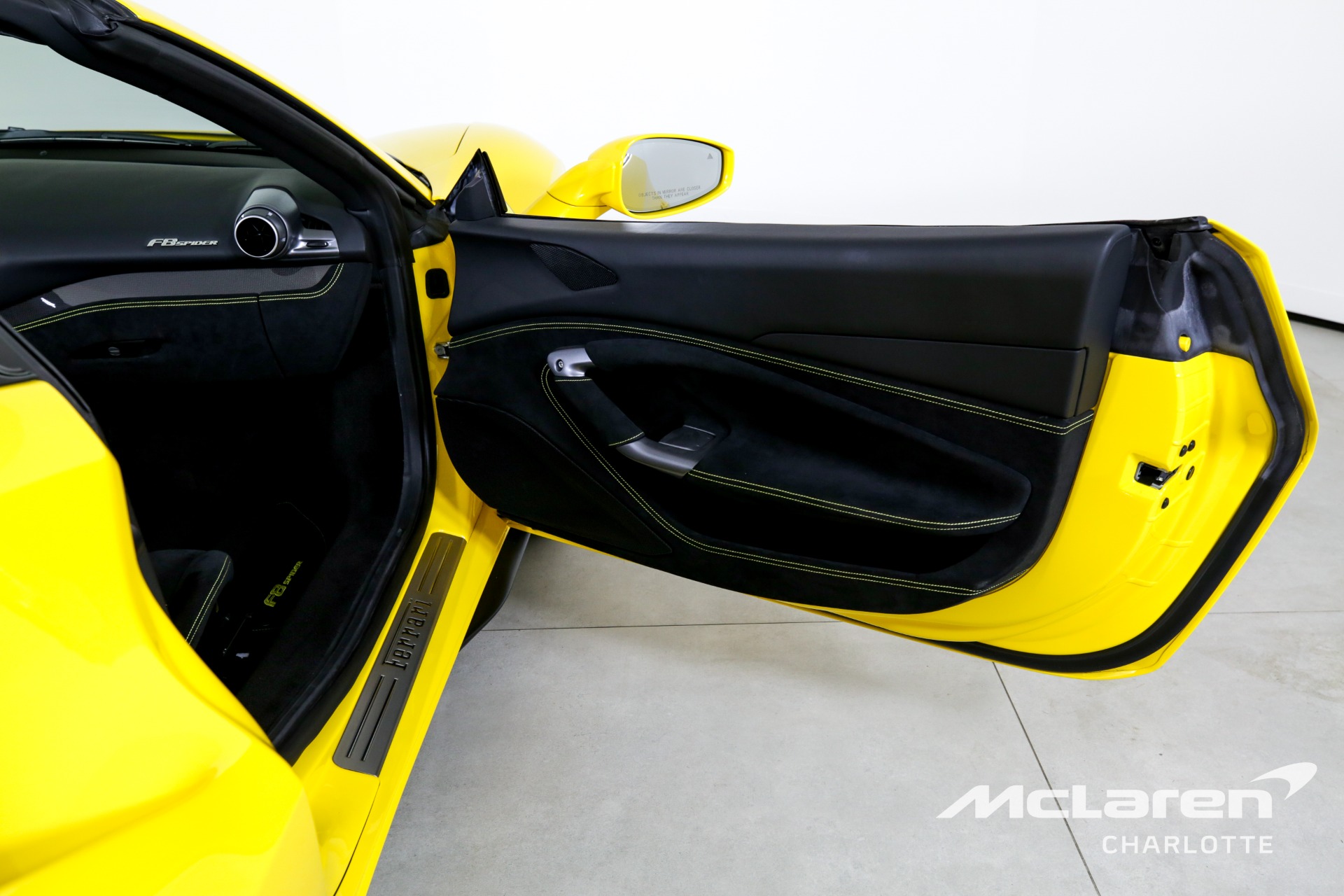 Used 2021 Ferrari F8 Spider | Charlotte, NC