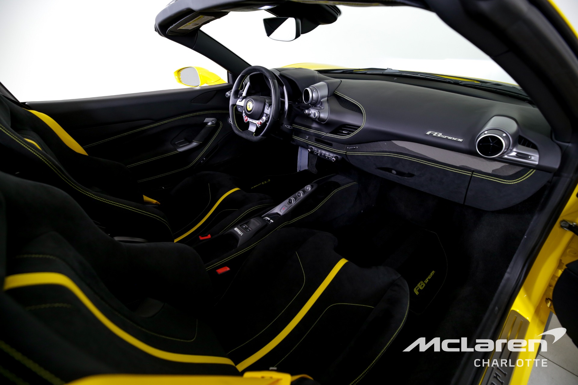 Used 2021 Ferrari F8 Spider | Charlotte, NC