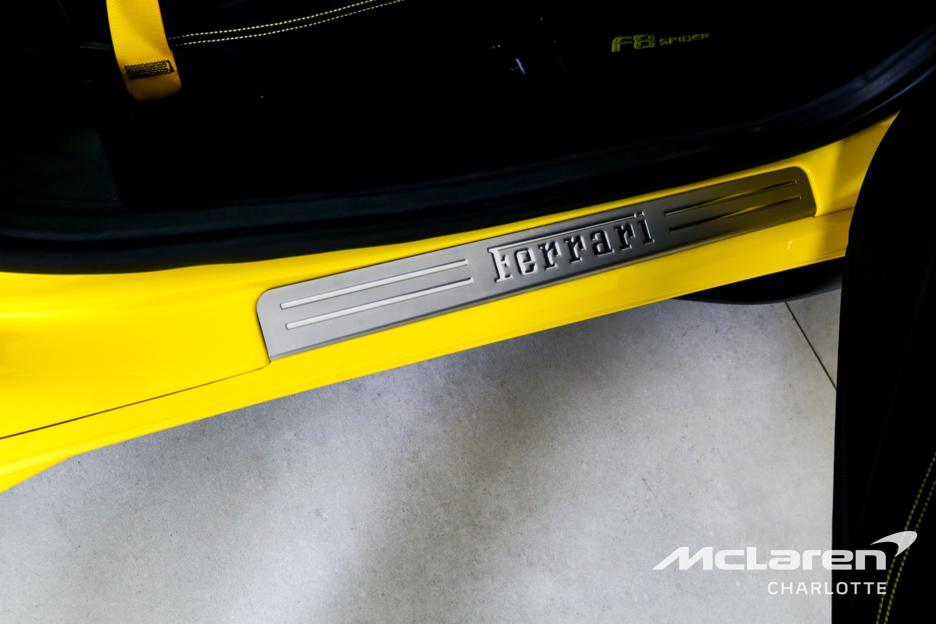 Used 2021 Ferrari F8 Spider | Charlotte, NC