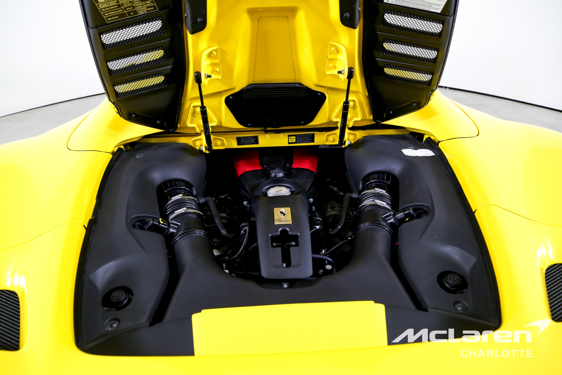 Used 2021 Ferrari F8 Spider | Charlotte, NC