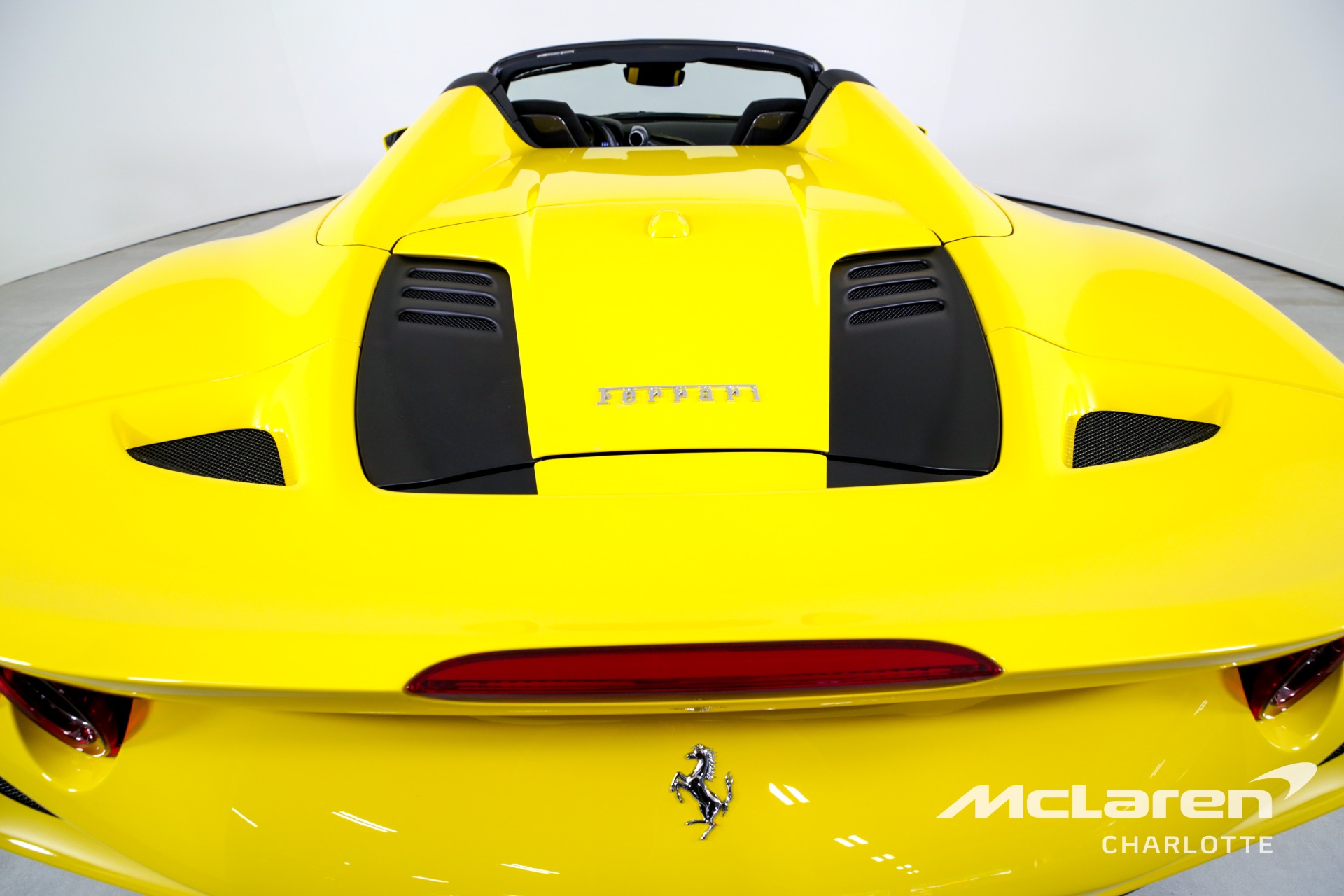 Used 2021 Ferrari F8 Spider | Charlotte, NC
