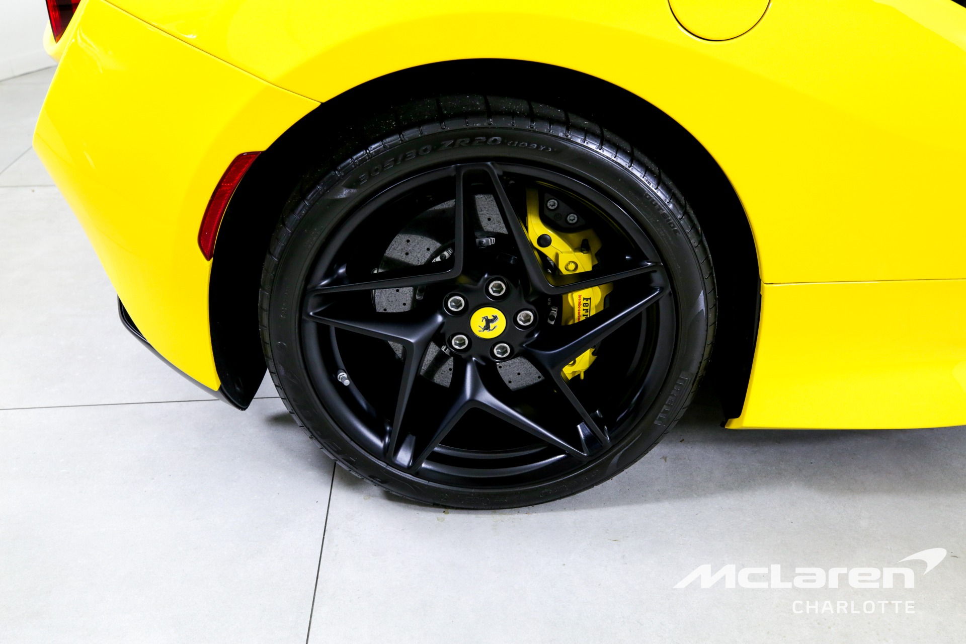 Used 2021 Ferrari F8 Spider | Charlotte, NC
