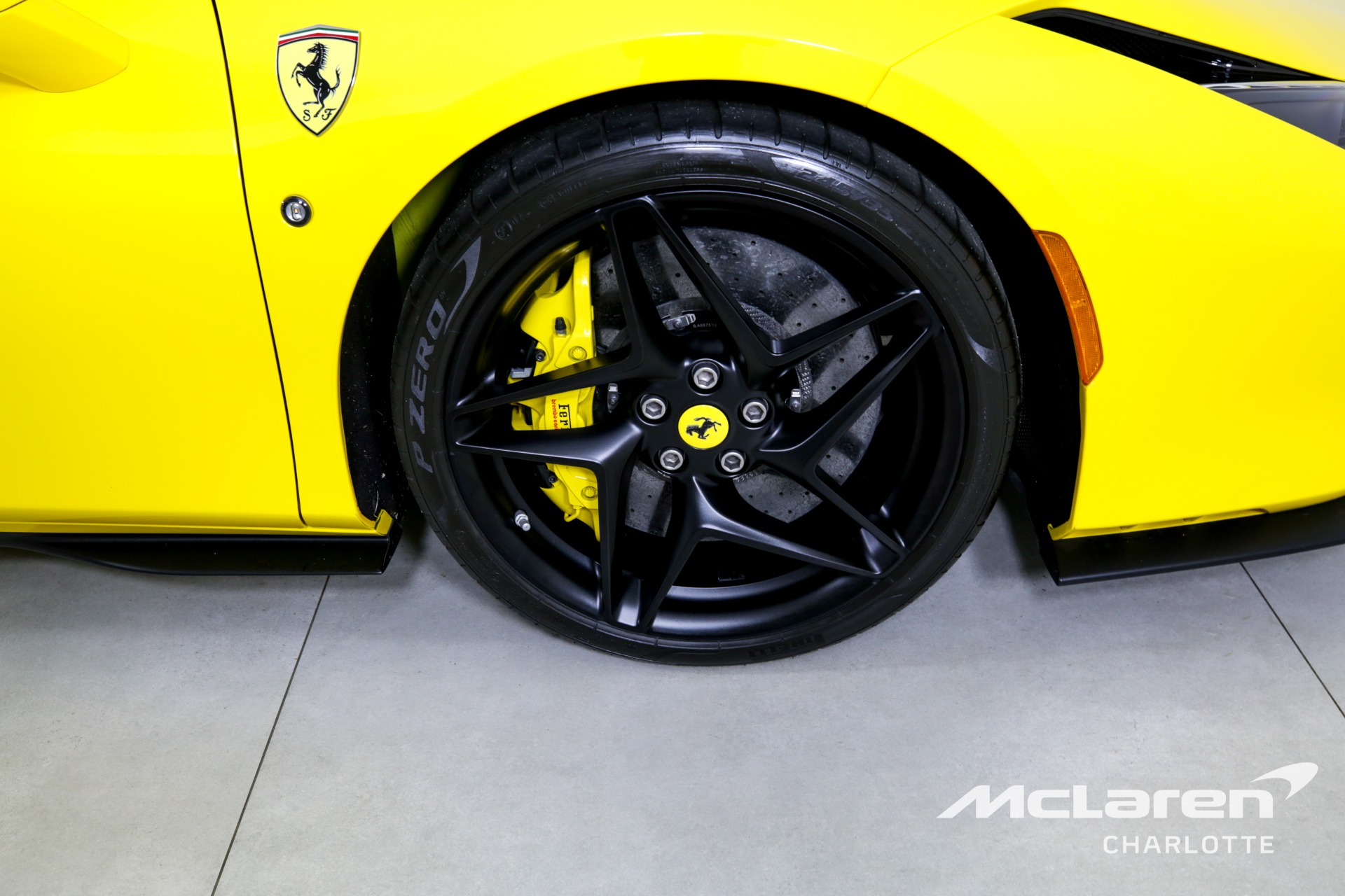 Used 2021 Ferrari F8 Spider | Charlotte, NC