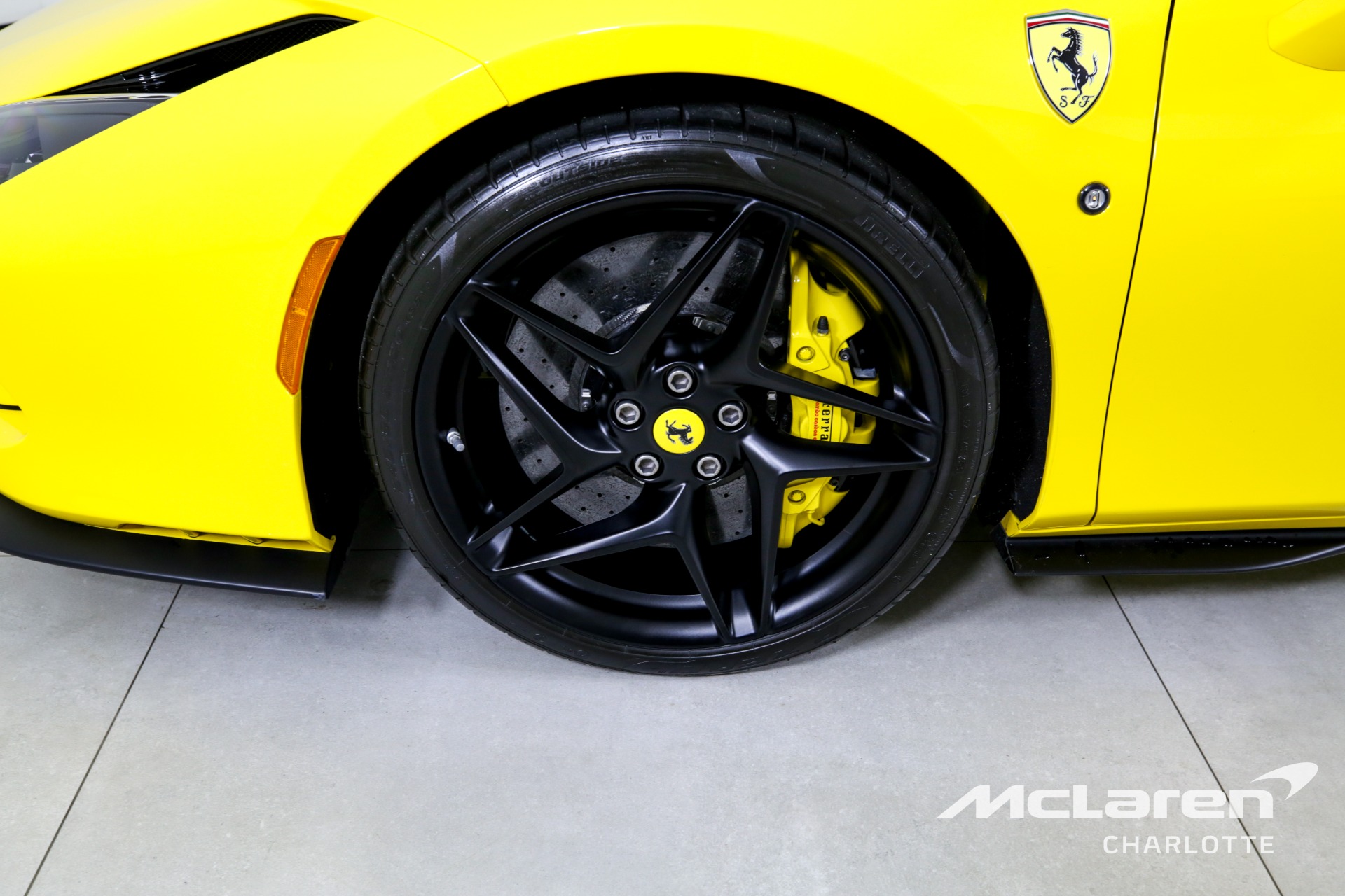 Used 2021 Ferrari F8 Spider | Charlotte, NC