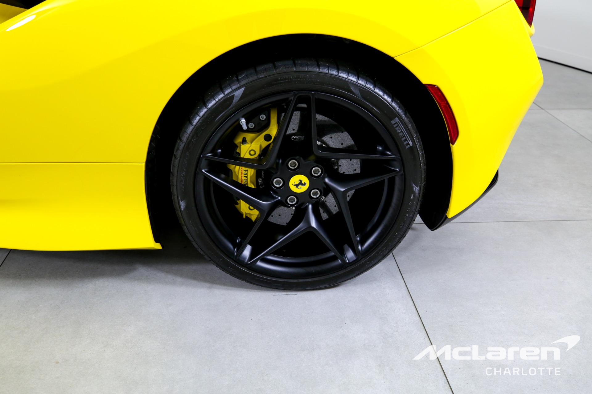 Used 2021 Ferrari F8 Spider | Charlotte, NC