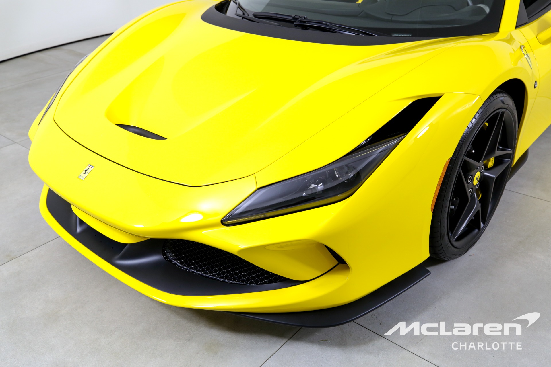 Used 2021 Ferrari F8 Spider | Charlotte, NC