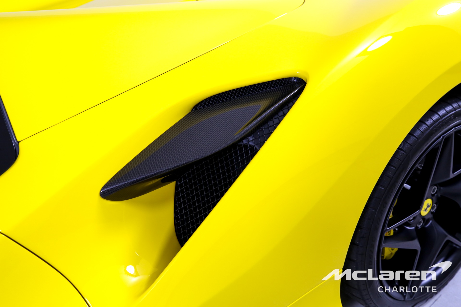 Used 2021 Ferrari F8 Spider | Charlotte, NC