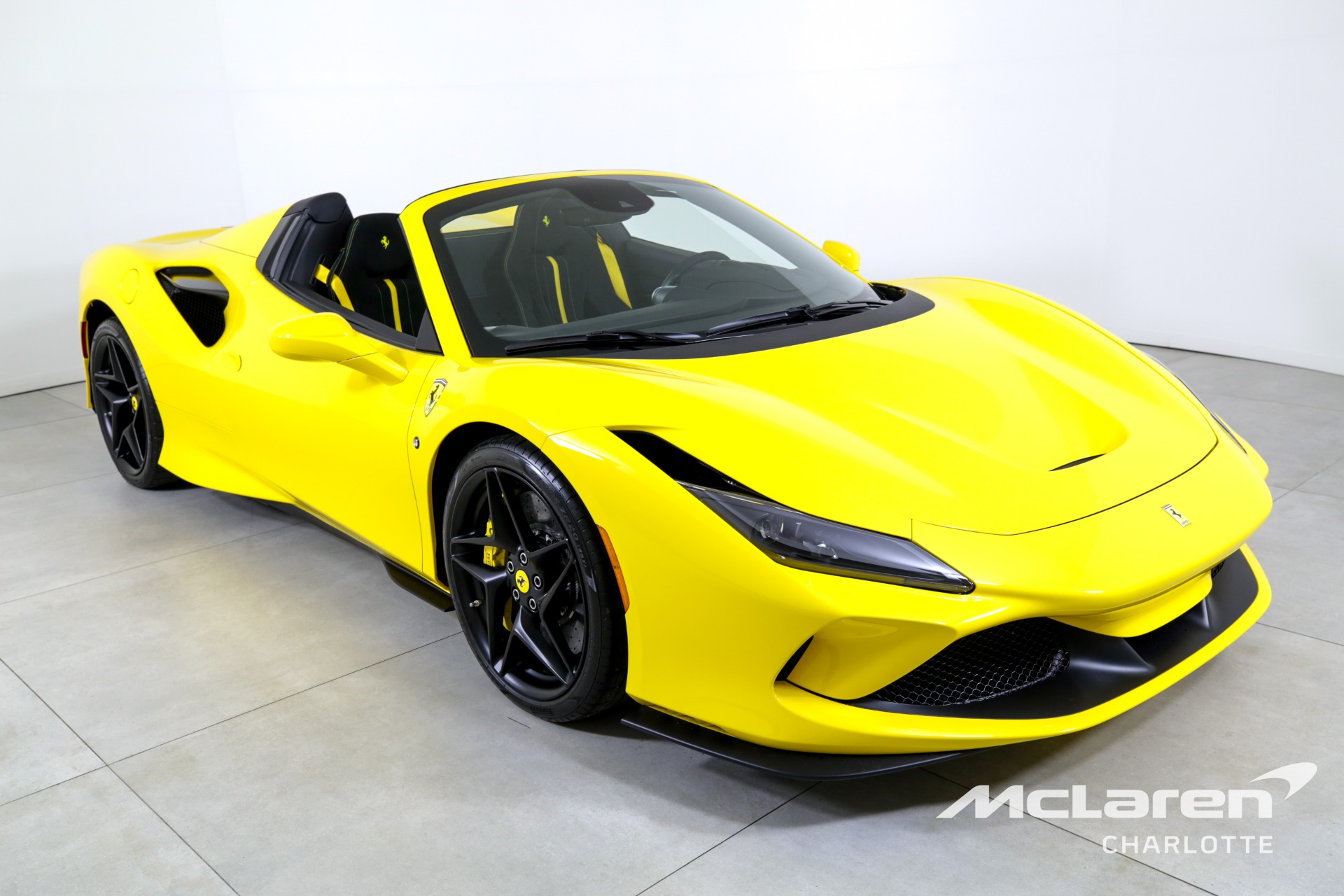 Used 2021 Ferrari F8 Spider | Charlotte, NC