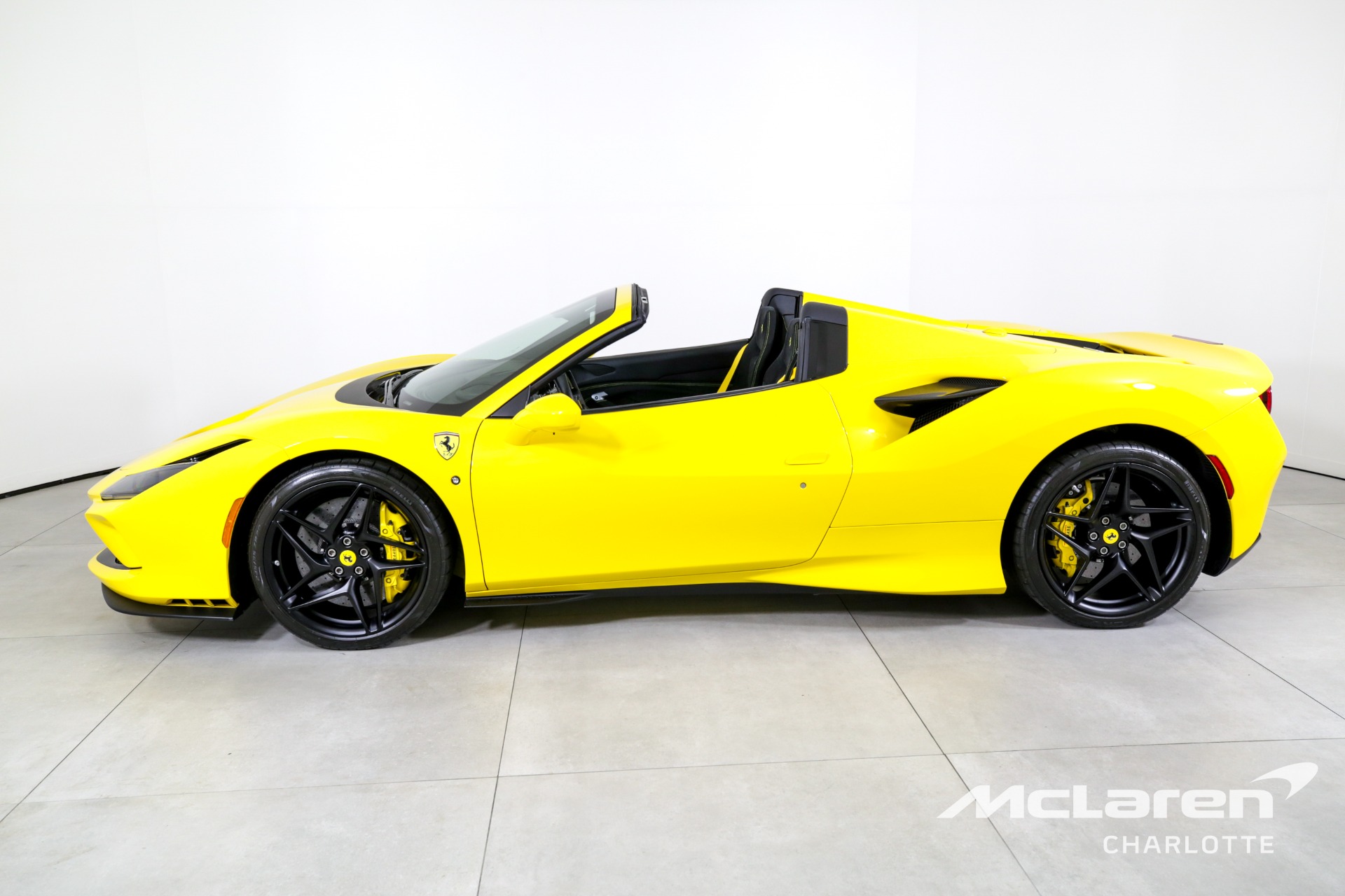 Used 2021 Ferrari F8 Spider | Charlotte, NC