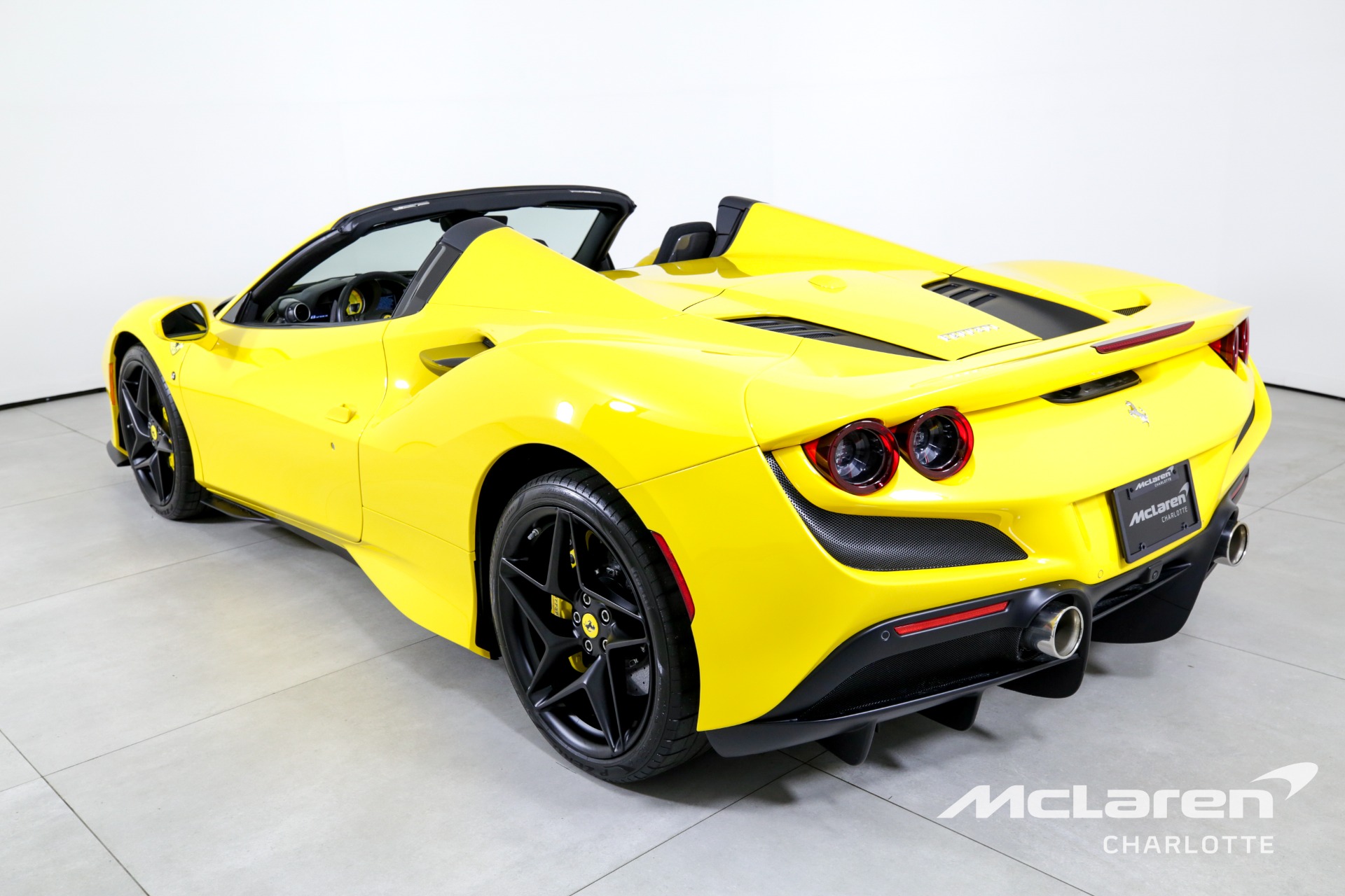 Used 2021 Ferrari F8 Spider | Charlotte, NC