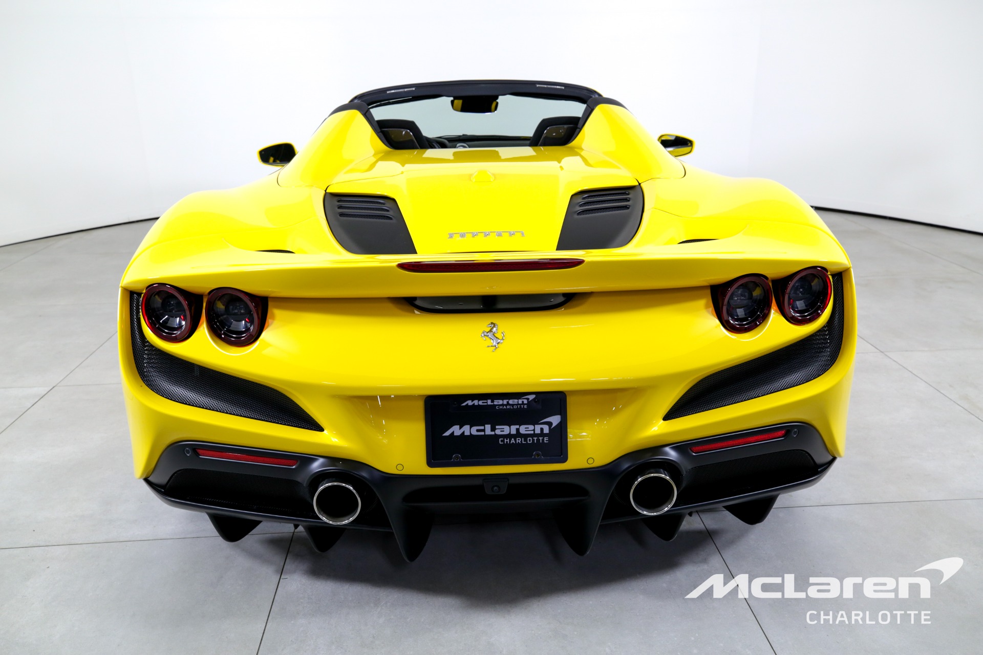 Used 2021 Ferrari F8 Spider | Charlotte, NC