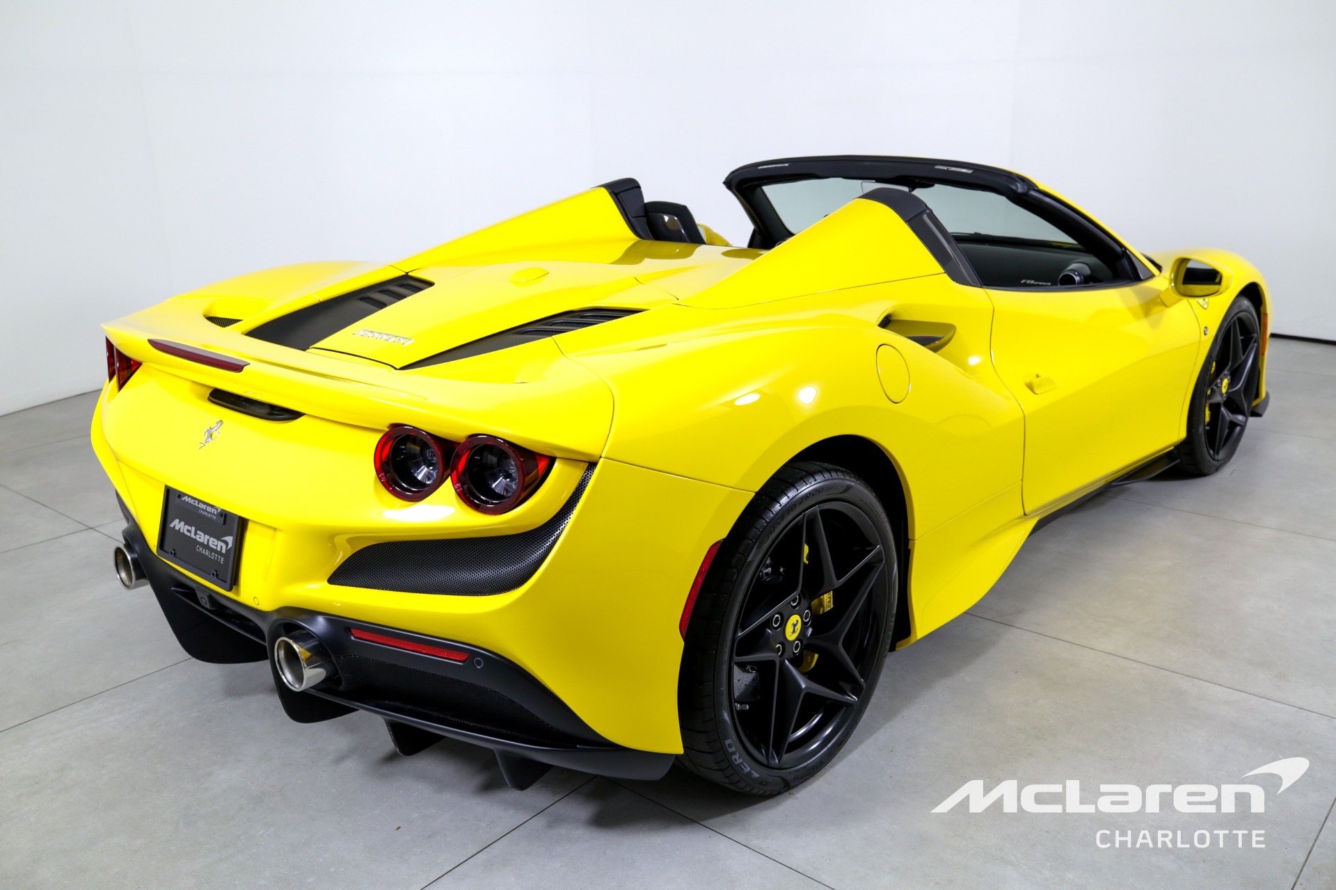 Used 2021 Ferrari F8 Spider | Charlotte, NC