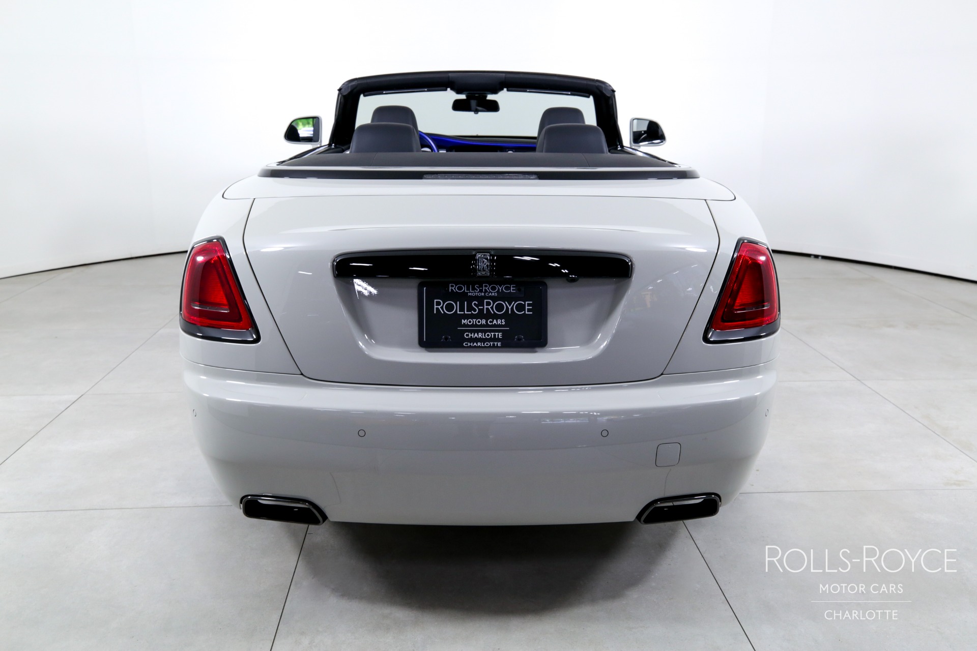 Used 2021 Rolls-Royce Black Badge Dawn | Charlotte, NC