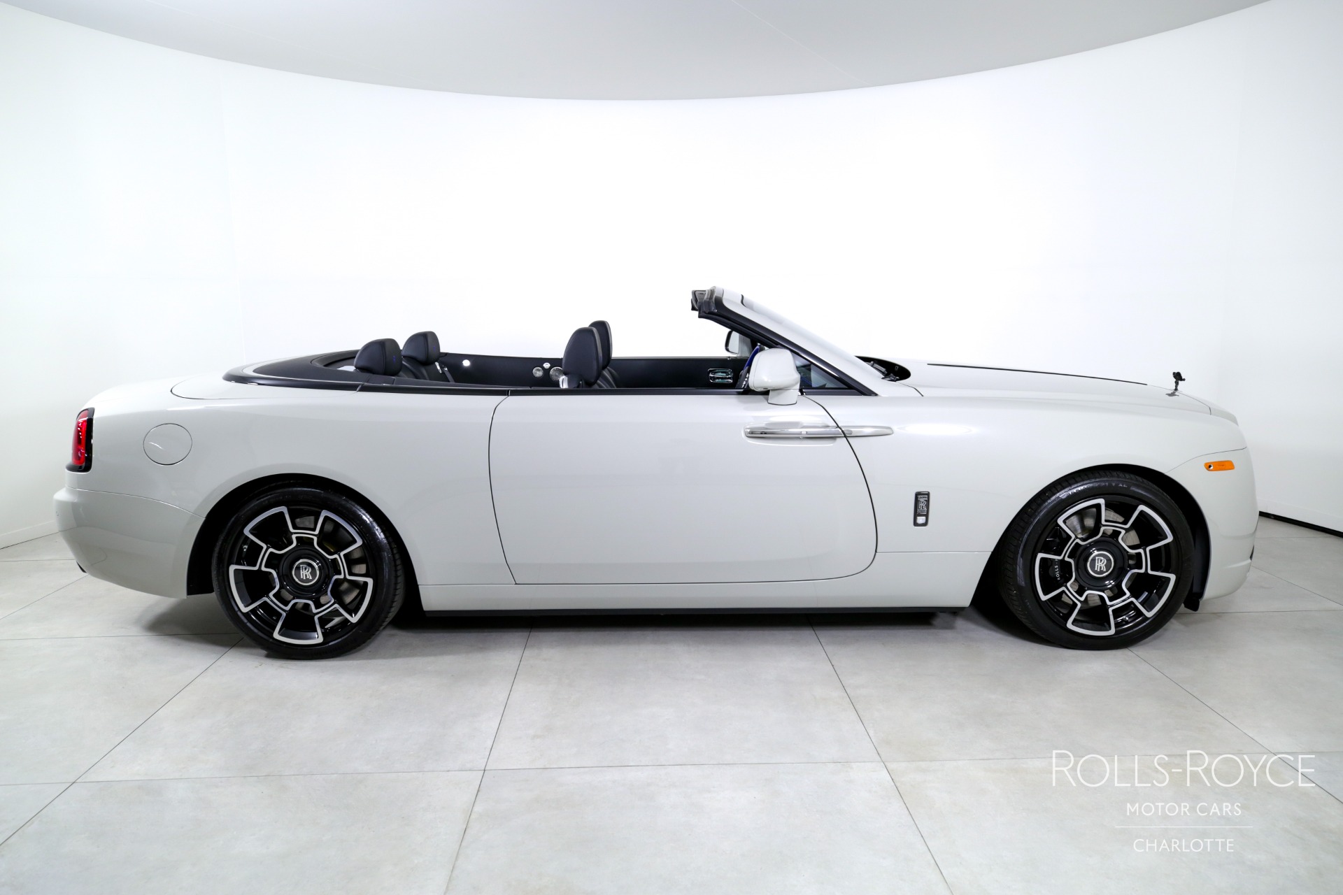 Used 2021 Rolls-Royce Black Badge Dawn | Charlotte, NC
