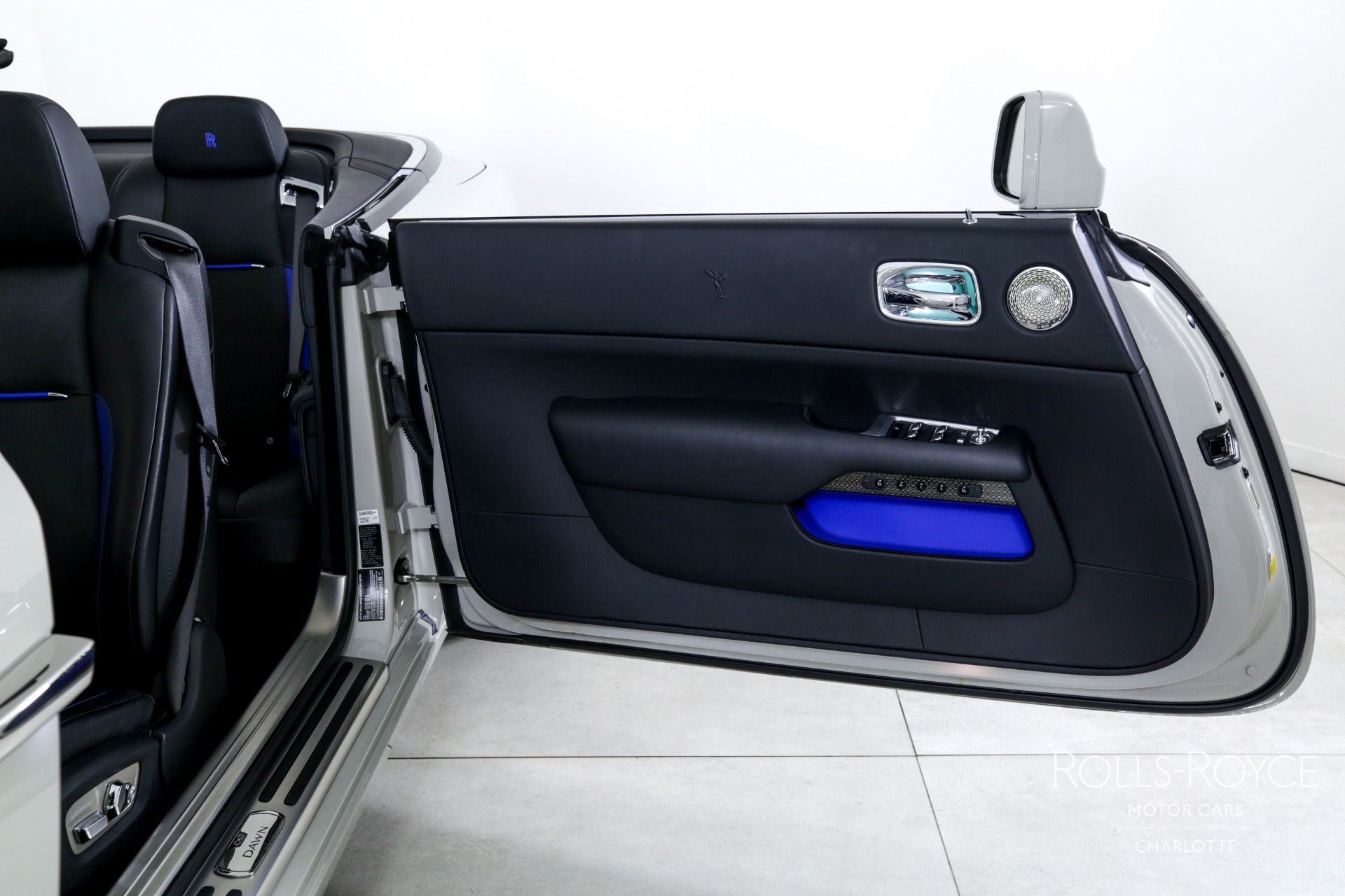 Used 2021 Rolls-Royce Black Badge Dawn | Charlotte, NC