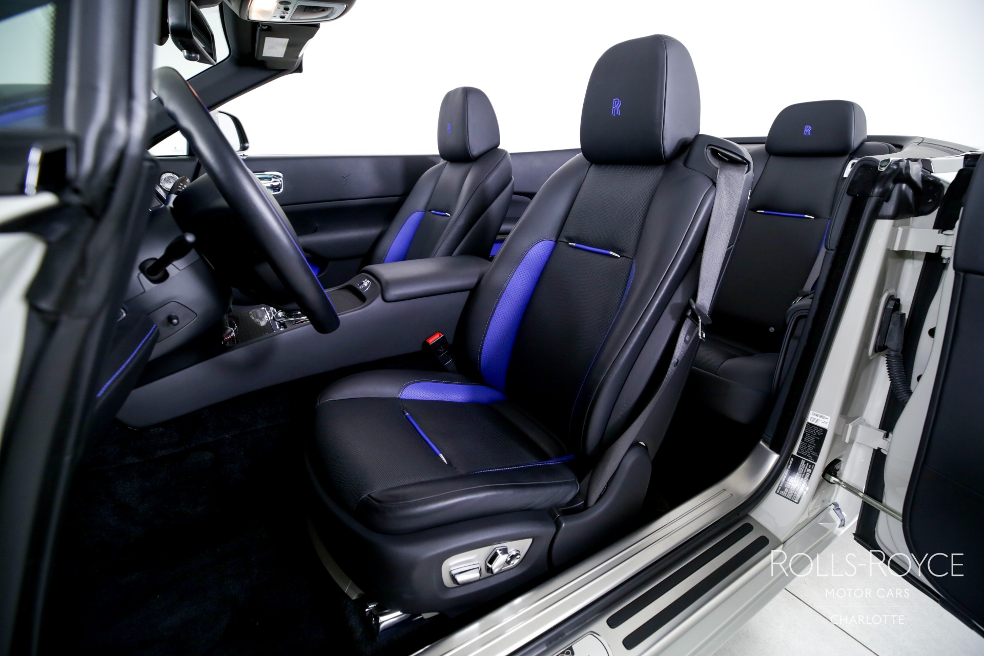 Used 2021 Rolls-Royce Black Badge Dawn | Charlotte, NC
