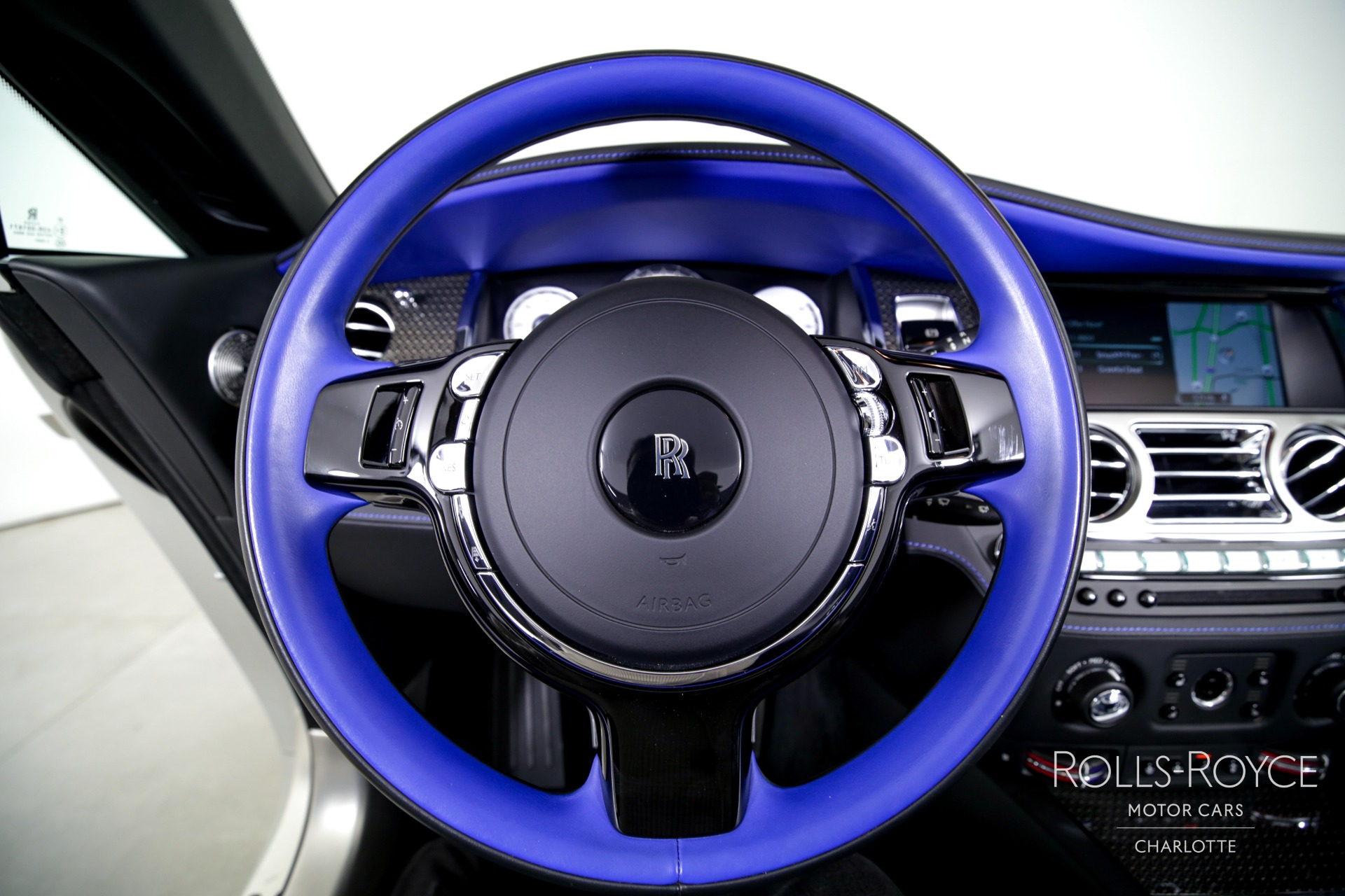 Used 2021 Rolls-Royce Black Badge Dawn | Charlotte, NC
