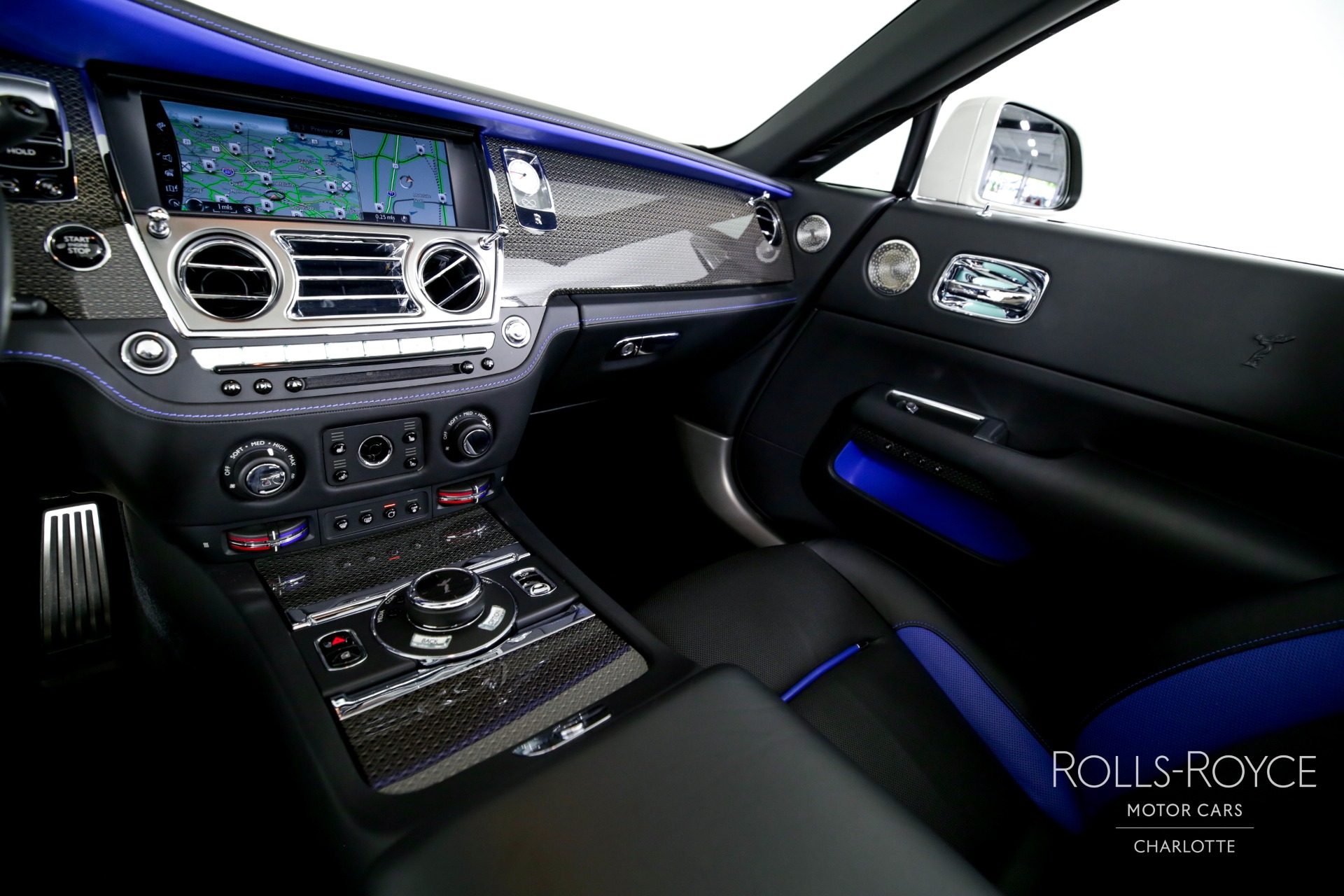 Used 2021 Rolls-Royce Black Badge Dawn | Charlotte, NC