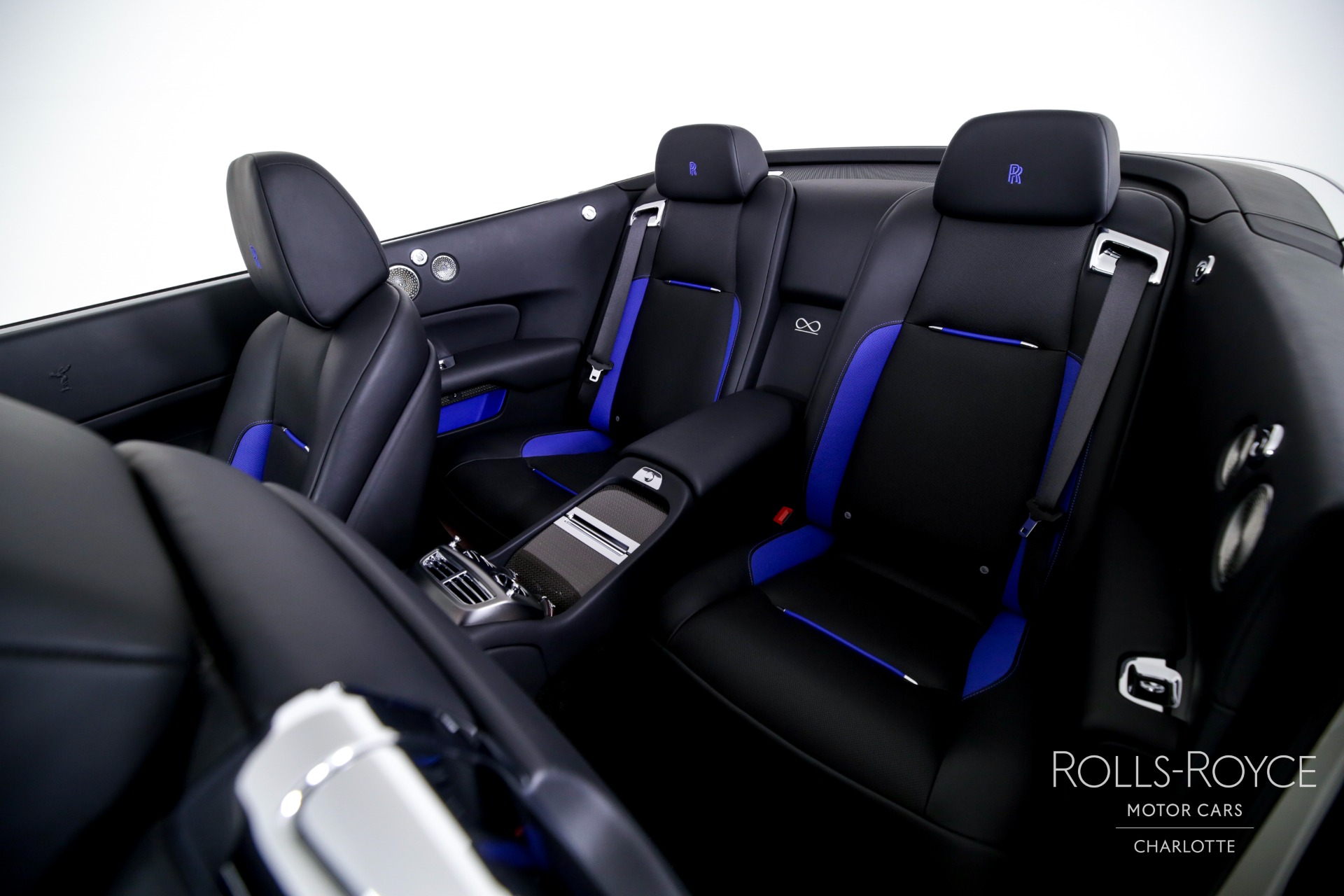 Used 2021 Rolls-Royce Black Badge Dawn | Charlotte, NC