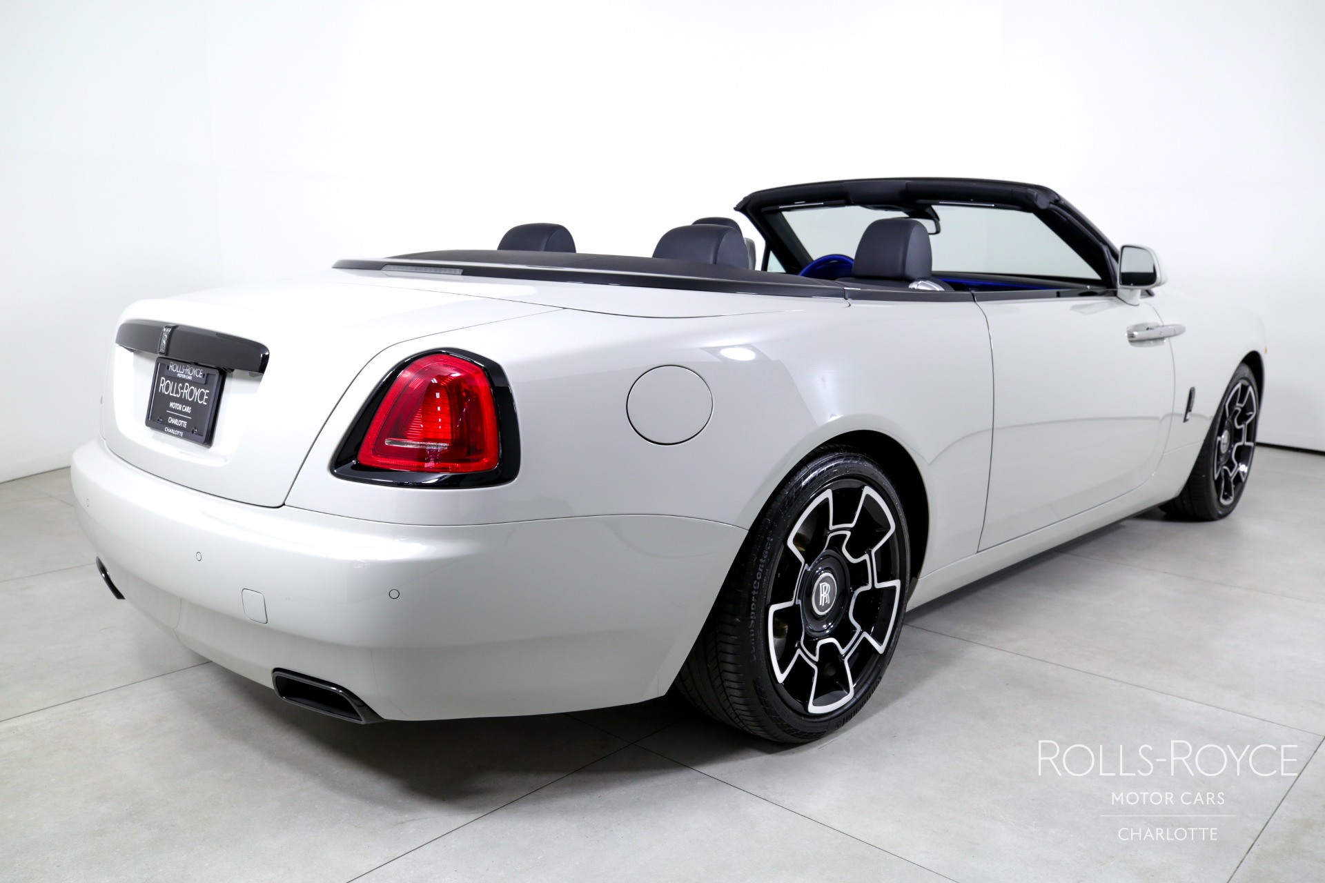 Used 2021 Rolls-Royce Dawn Base with VIN SCAXZ8C0XMU208388 for sale in Charlotte, NC