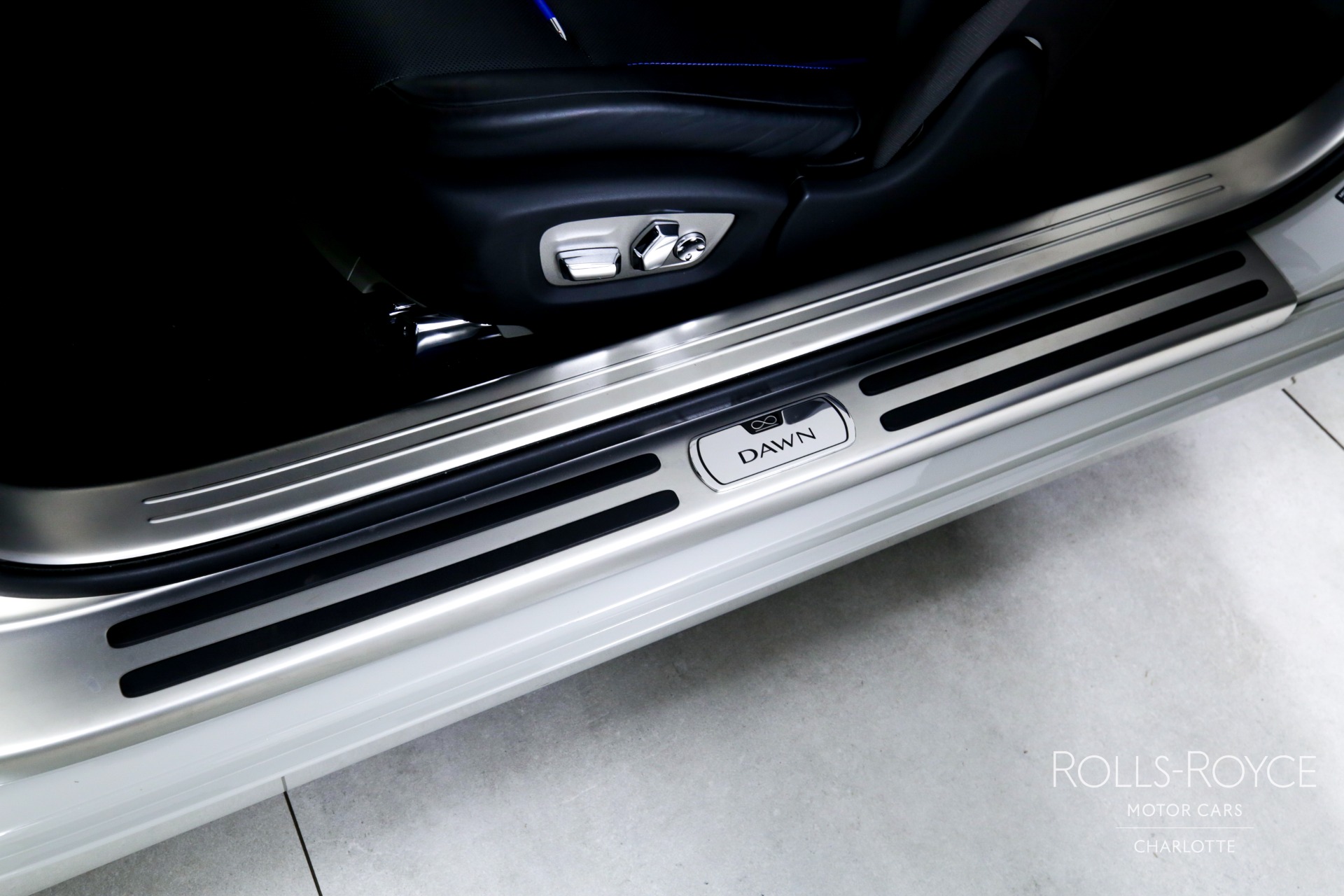 Used 2021 Rolls-Royce Black Badge Dawn | Charlotte, NC